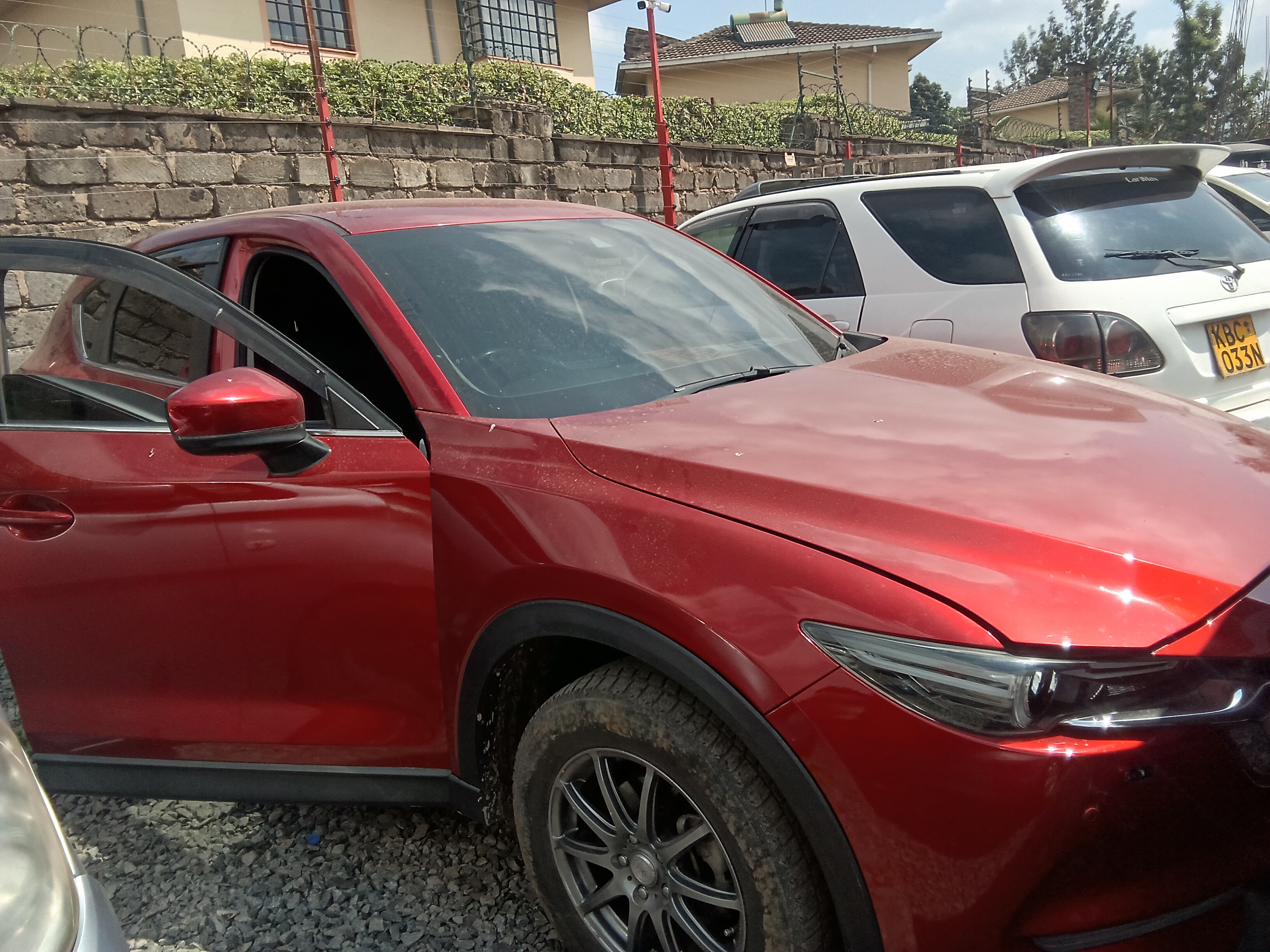 2019 Mazda CX-5 Red – photo 4