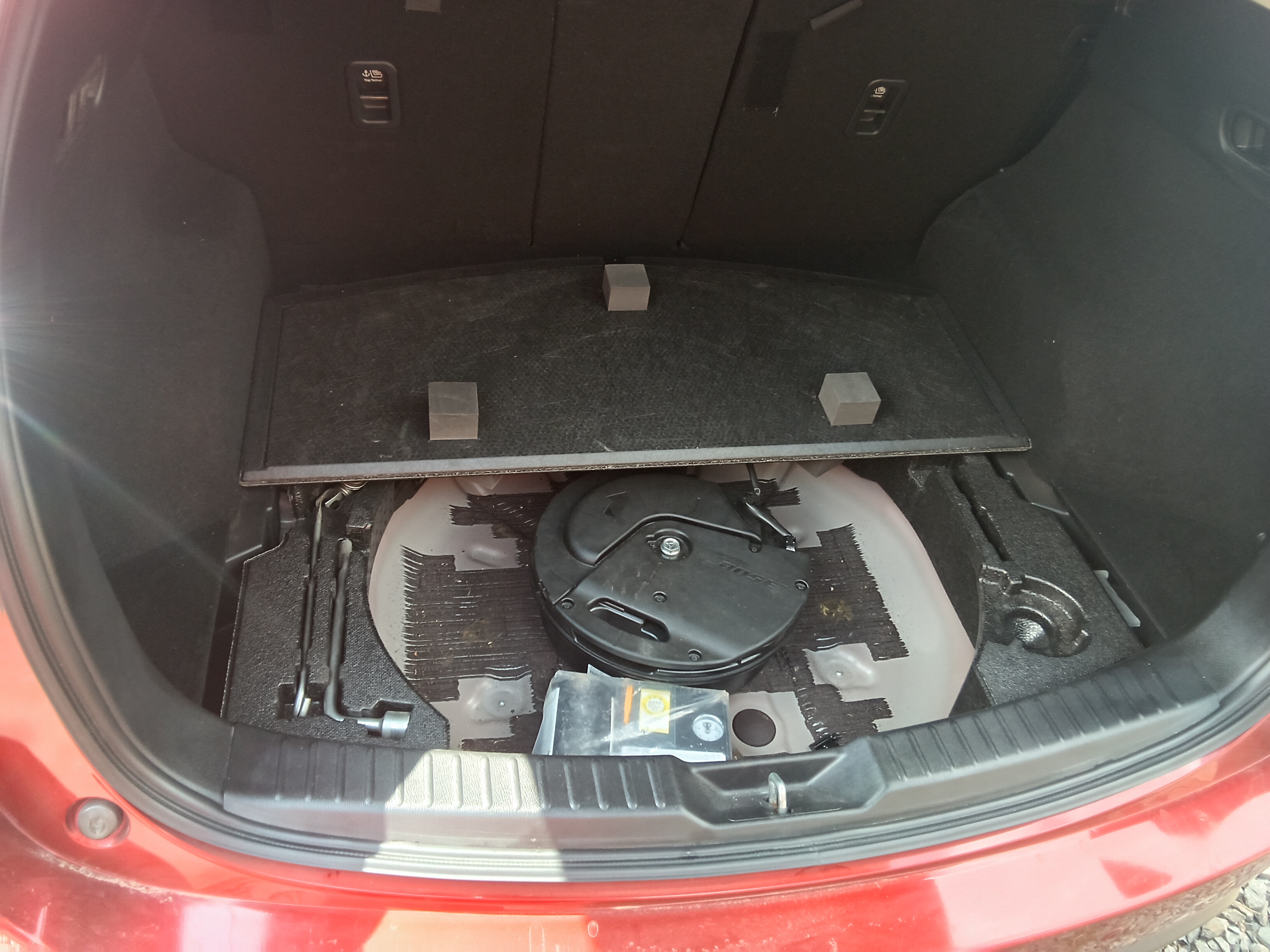 2019 Mazda CX-5 Red – photo 7
