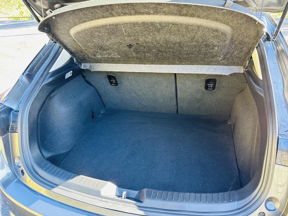 2021 Mazda Axela Grey – photo 10