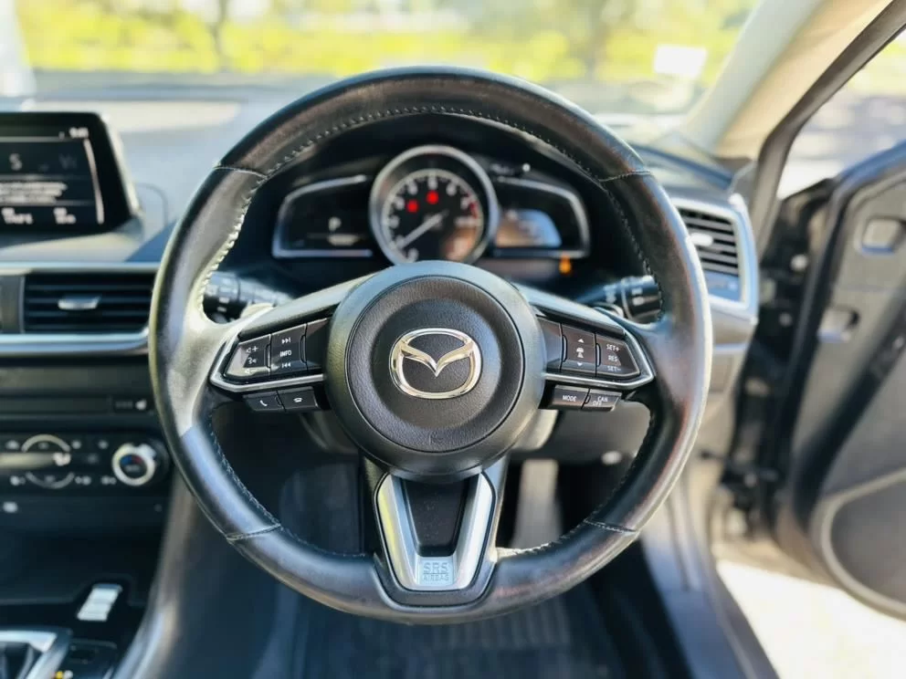 2021 Mazda Axela Grey – photo 6