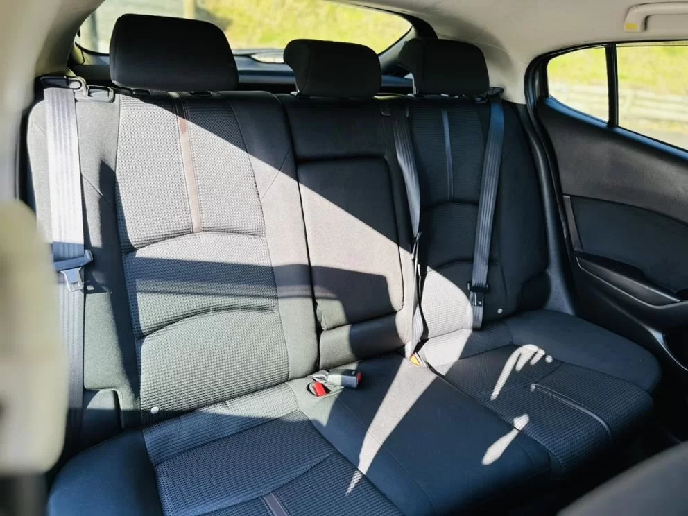 2021 Mazda Axela Grey – photo 9