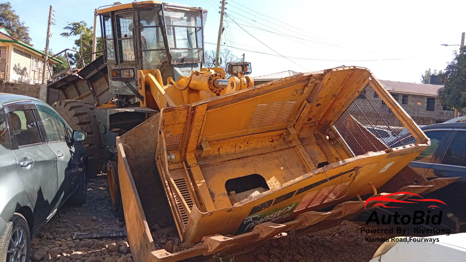 2014 Powerplus WA47 Yellow – photo 10