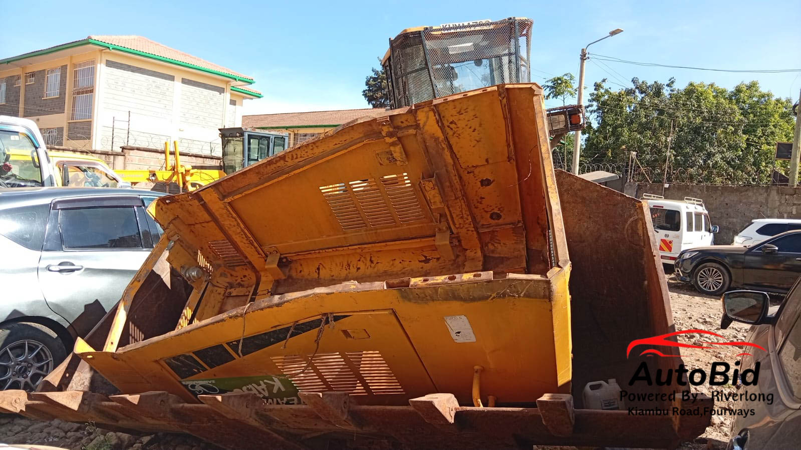 2014 Powerplus WA47 Yellow – photo 11