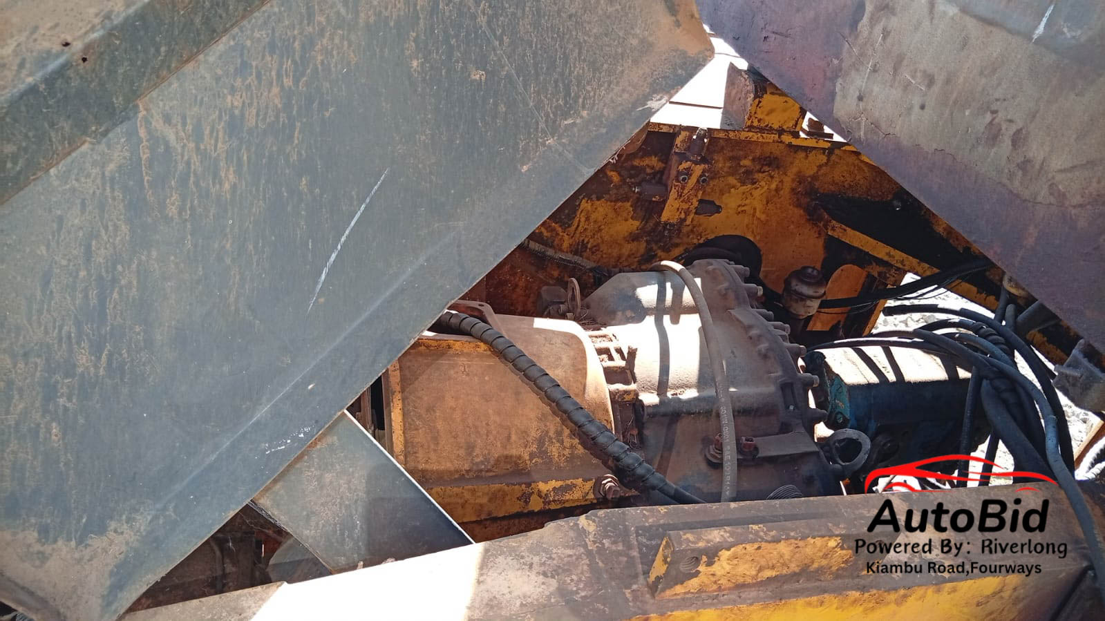 2014 Powerplus WA47 Yellow – photo 12