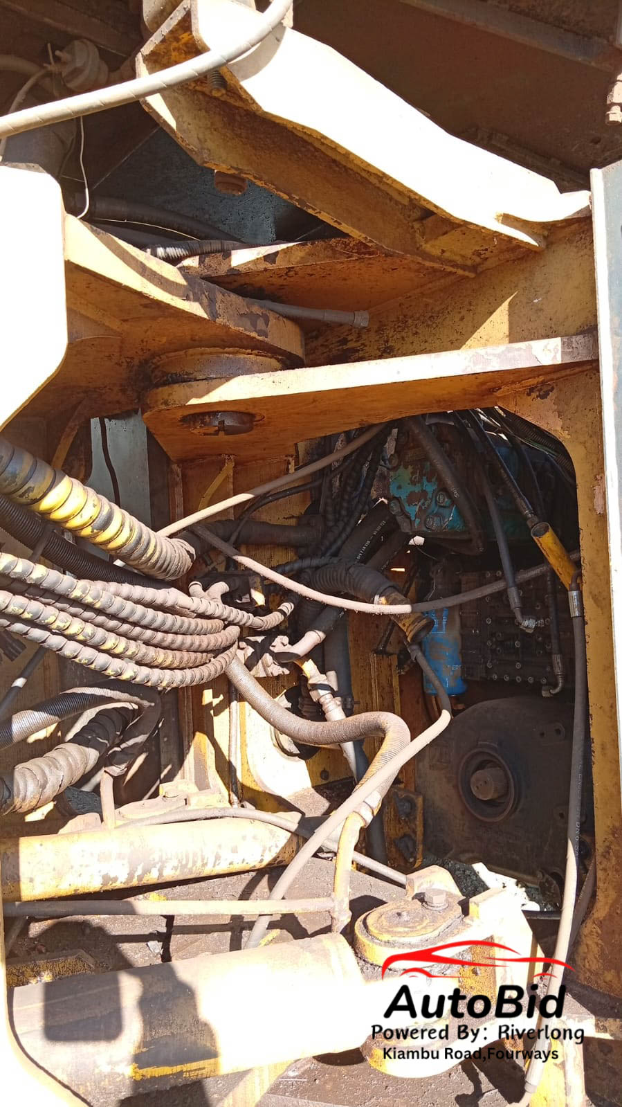2014 Powerplus WA47 Yellow – photo 3