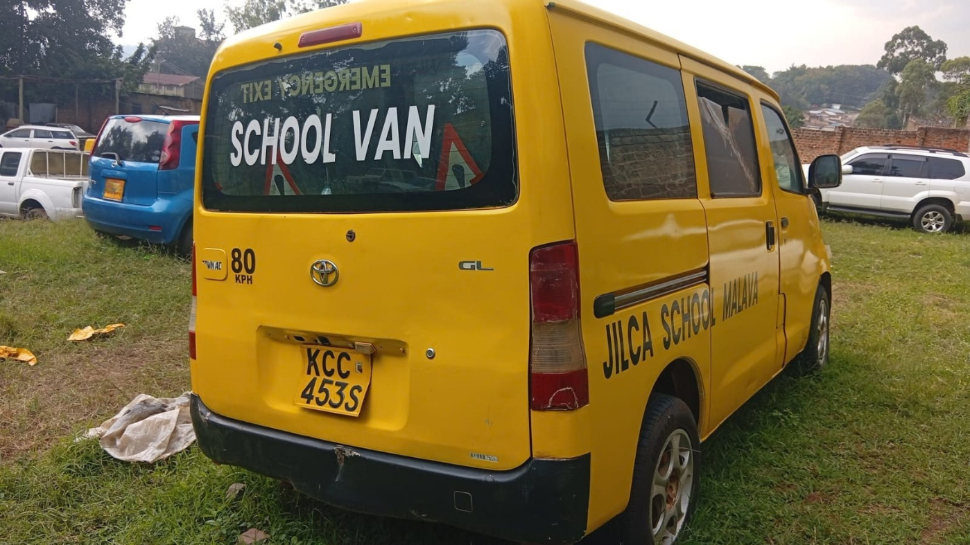 2009 TOYOTA Townace S402M Yellow – photo 8