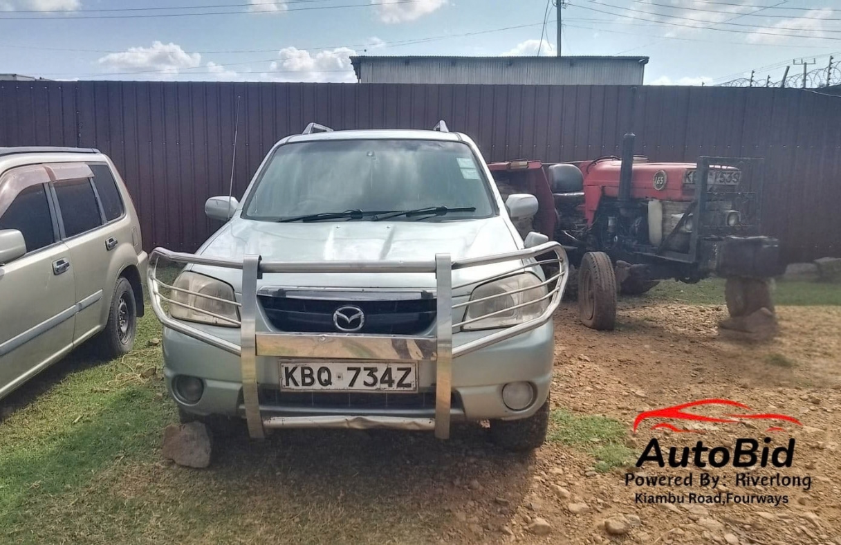 2004 Mazda Tribute EP3W Silver – photo 10