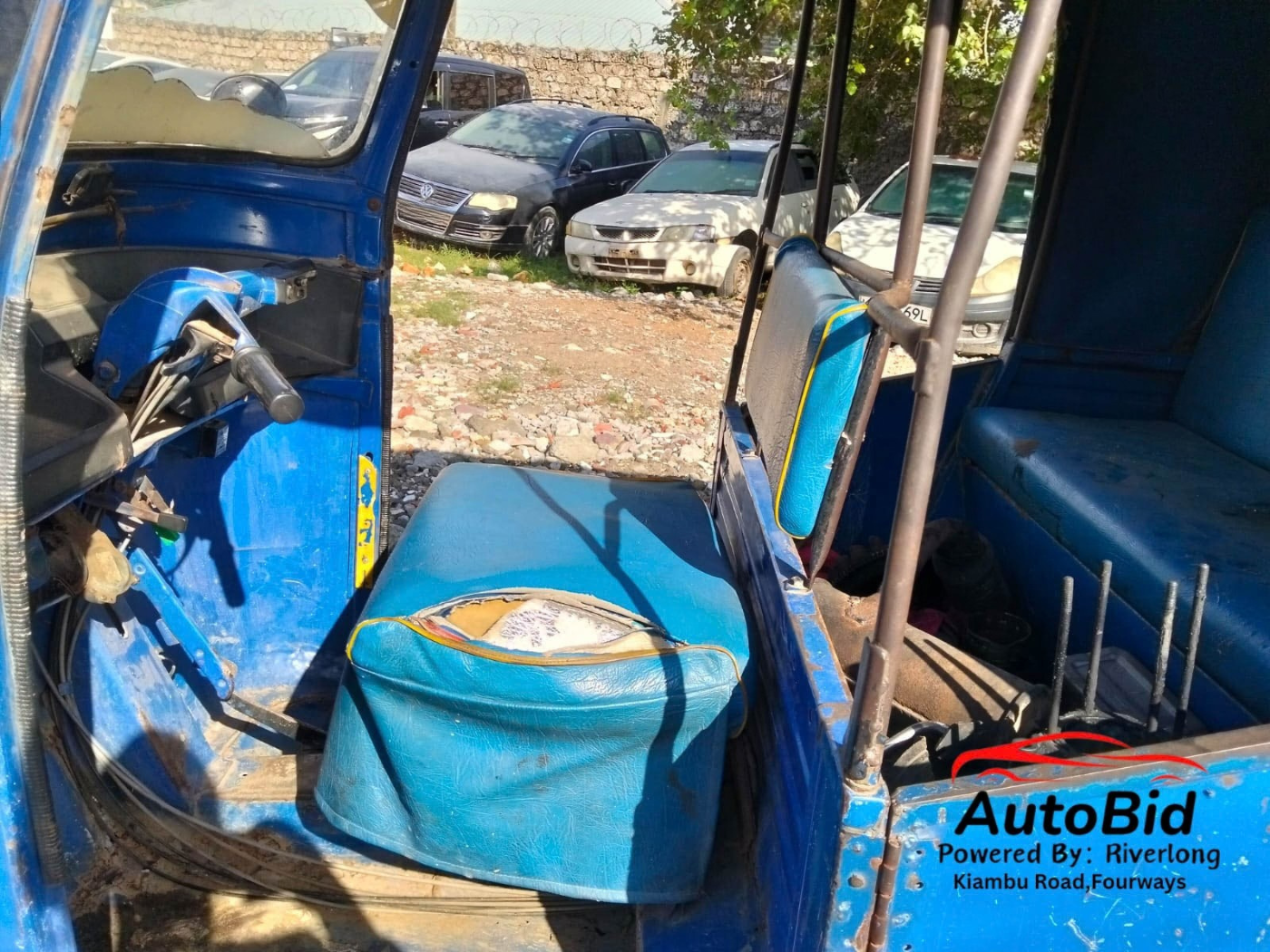 2019 PIAGGIO Ape City Blue – photo 2