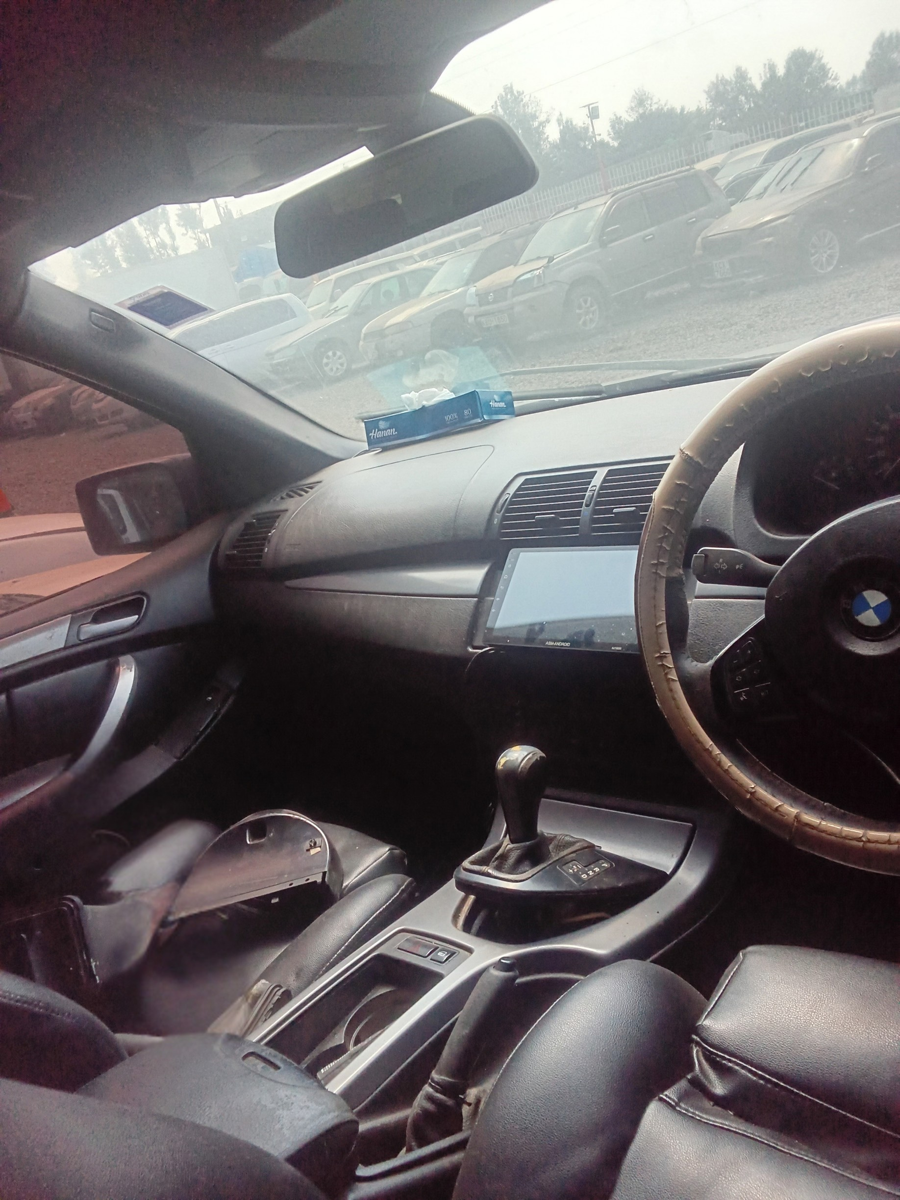 2004 BMW SWAGON Black – photo 3