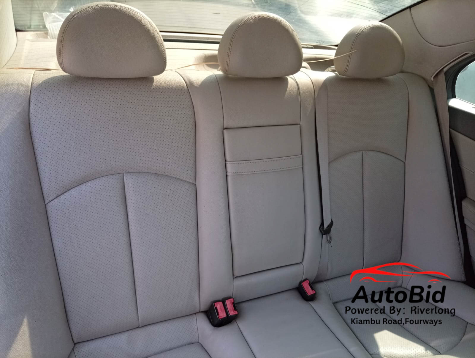2007 Mercedes Benz E280 Silver – photo 5