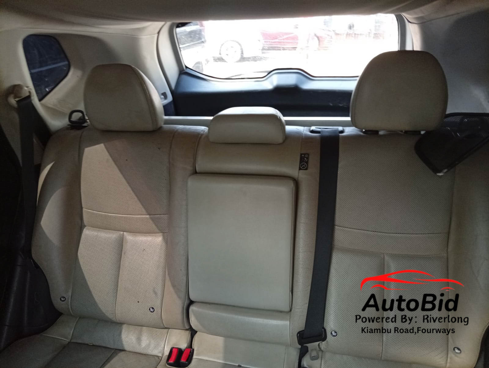 2017 Nissan X-Trail Black – photo 4