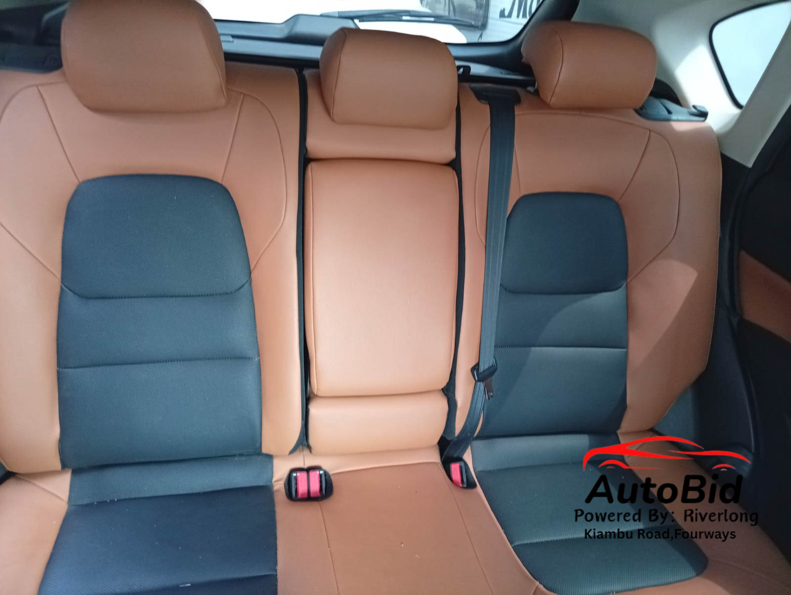 2018 Mazda CX-5 KF2P Black – photo 4
