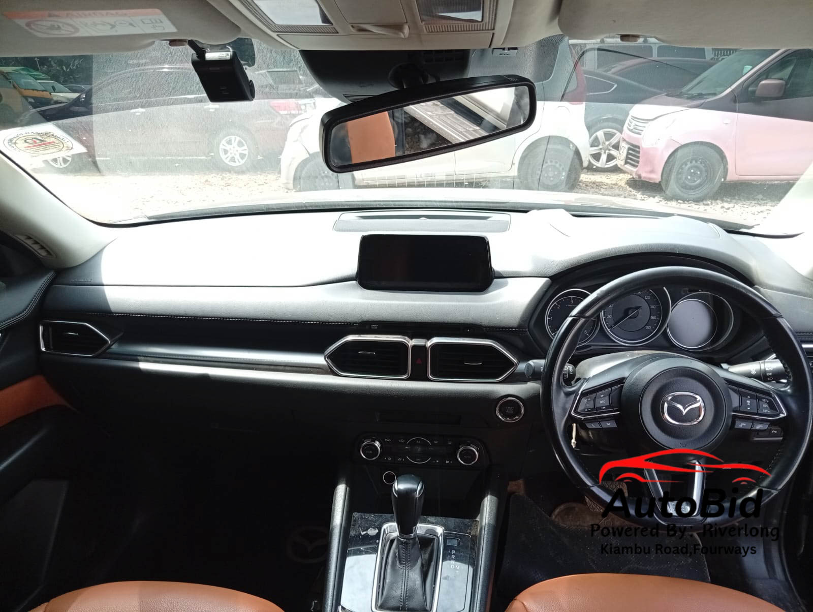 2018 Mazda CX-5 KF2P Black – photo 3