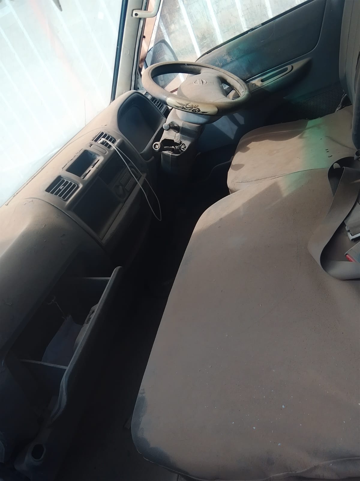 2005 Nissan Vanette SK82VN white – photo 7