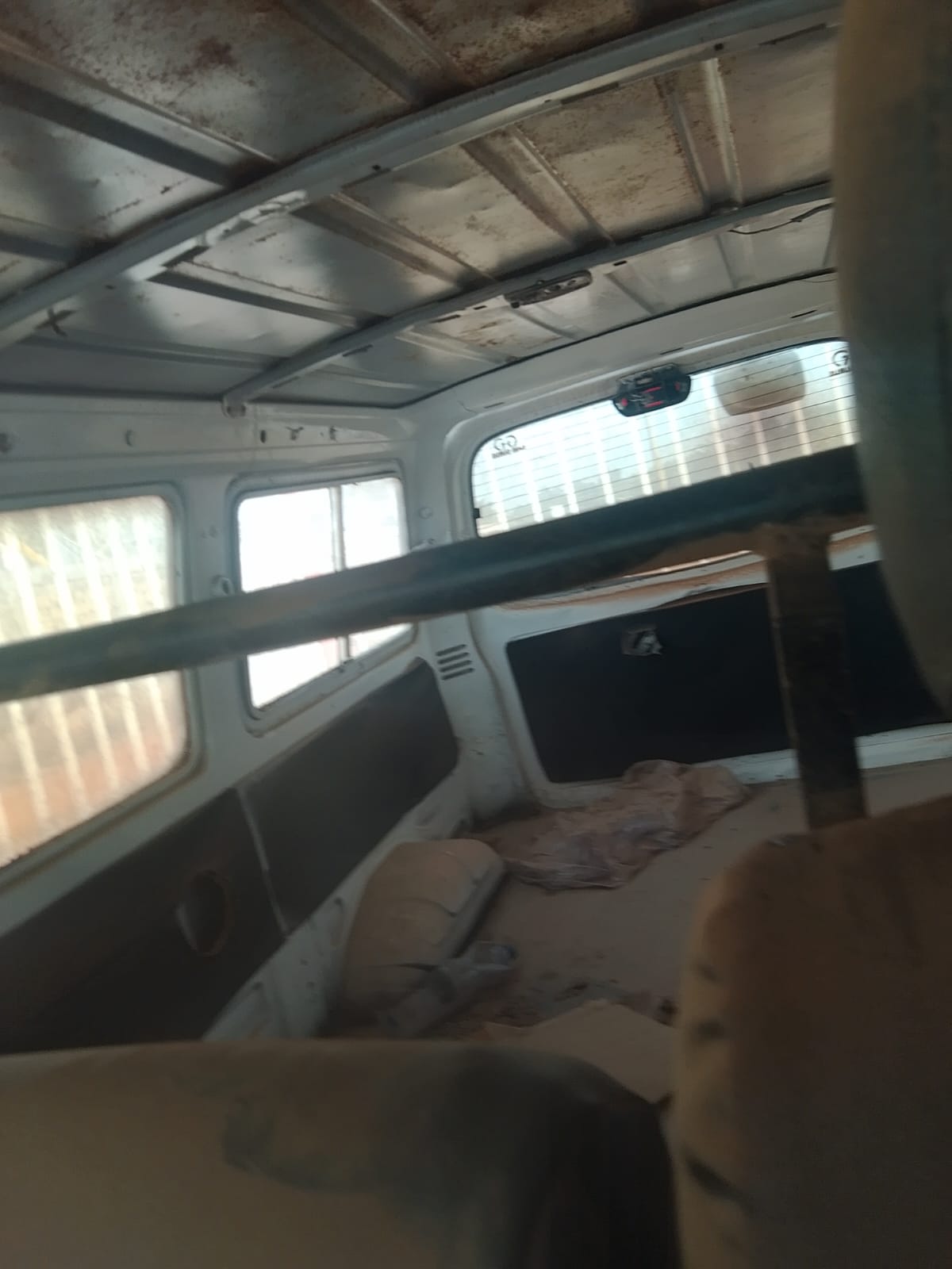 2005 Nissan Vanette SK82VN white – photo 6
