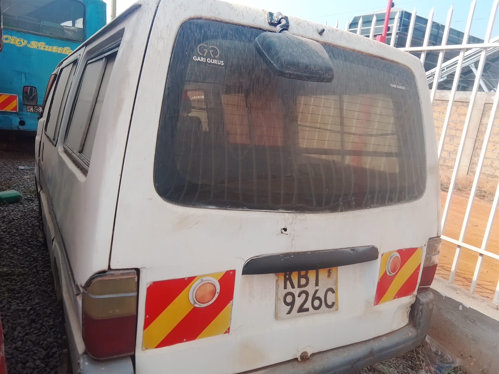 2005 Nissan Vanette SK82VN white – photo 5