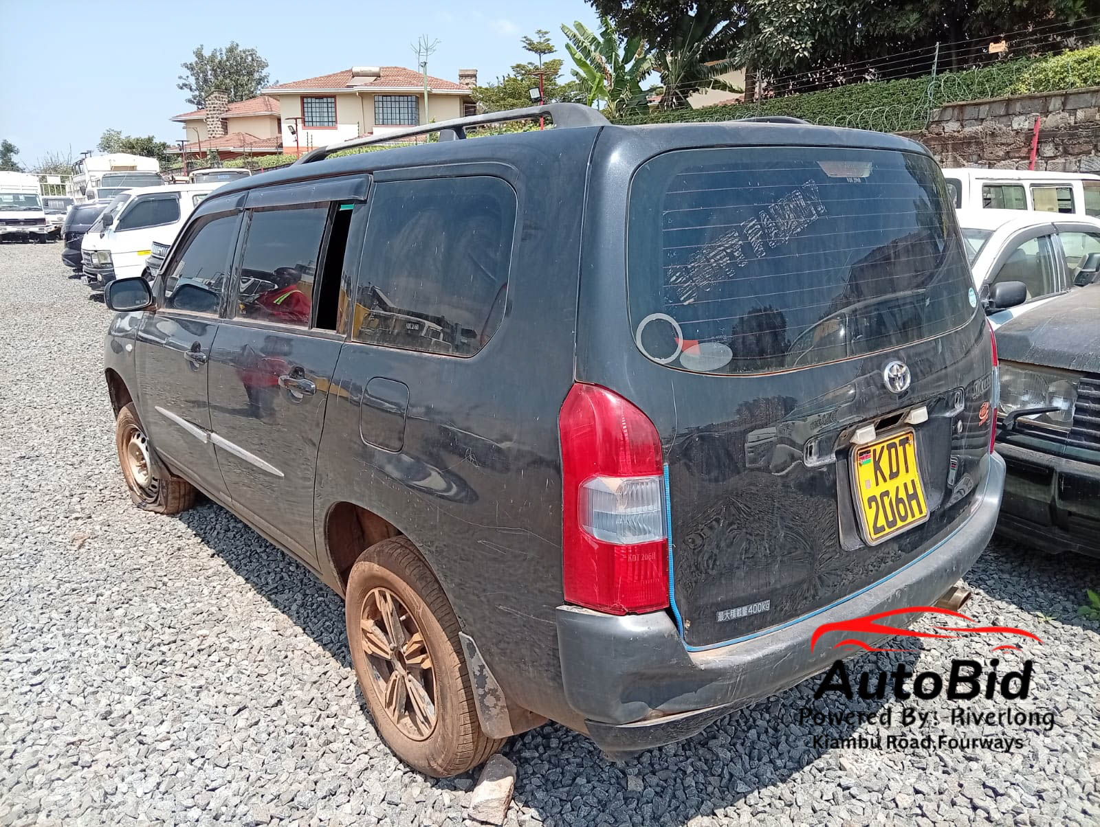2019 TOYOTA Succeed DeepBlue – photo 6