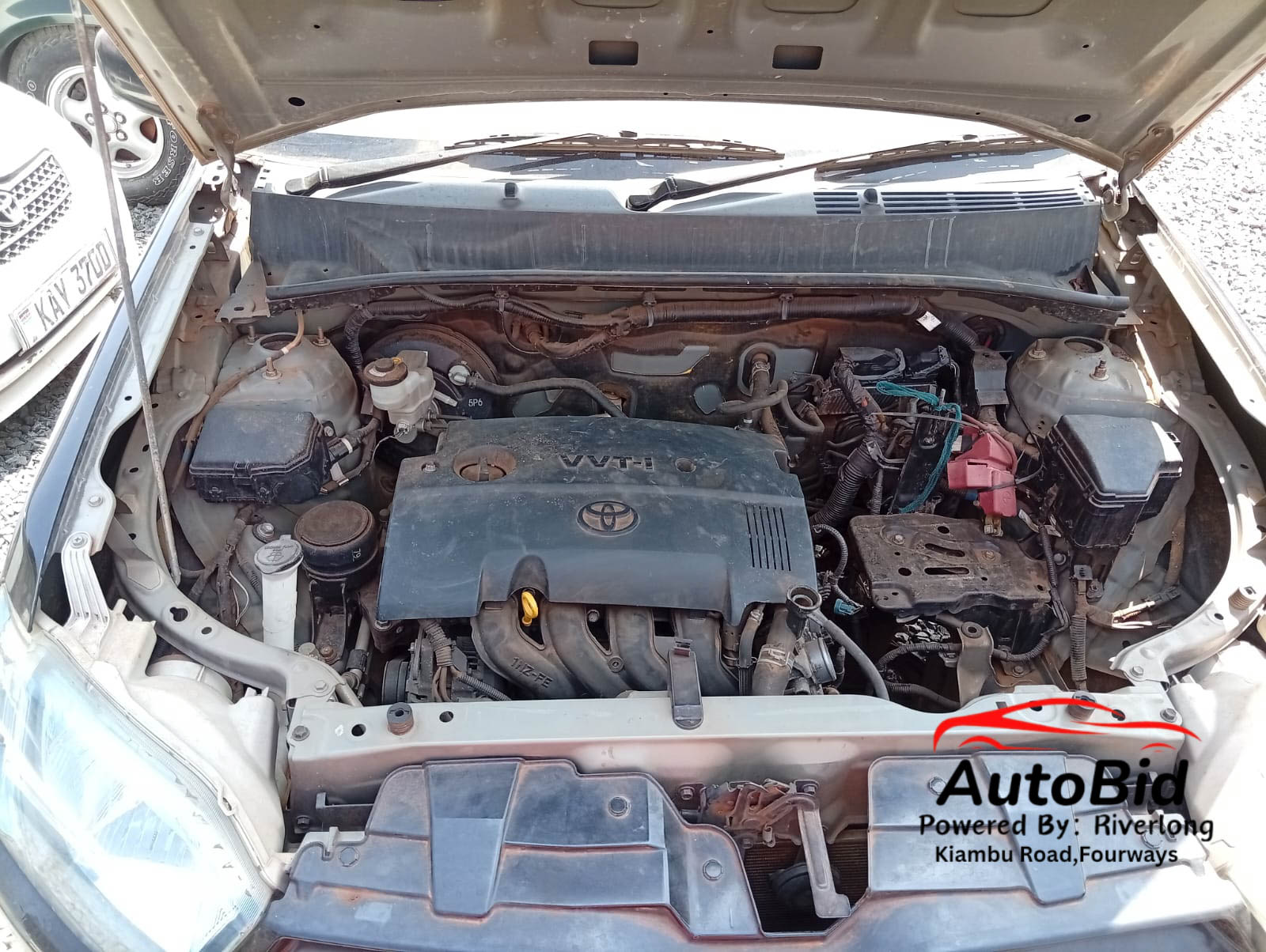 2019 TOYOTA Succeed DeepBlue – photo 5