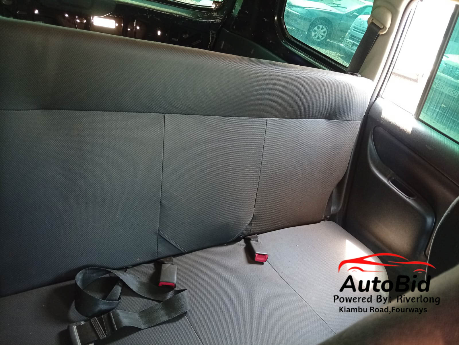 2019 TOYOTA Succeed DeepBlue – photo 4