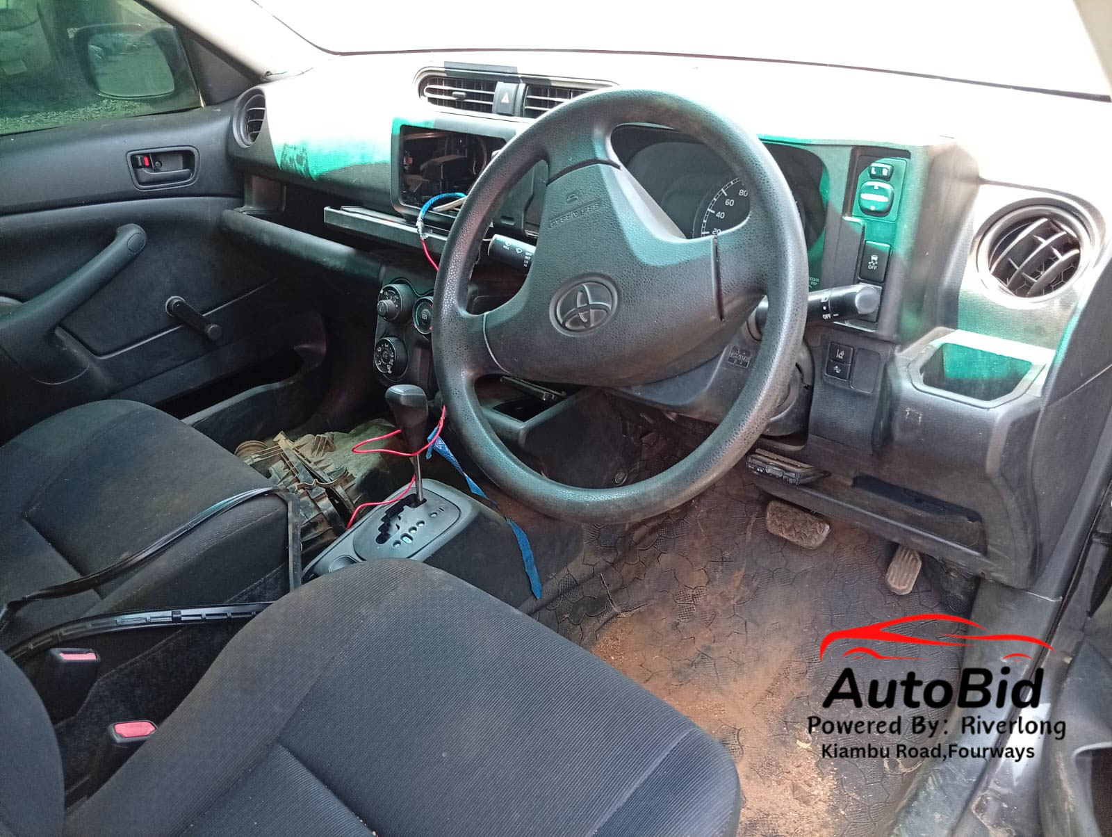 2019 TOYOTA Succeed DeepBlue – photo 3