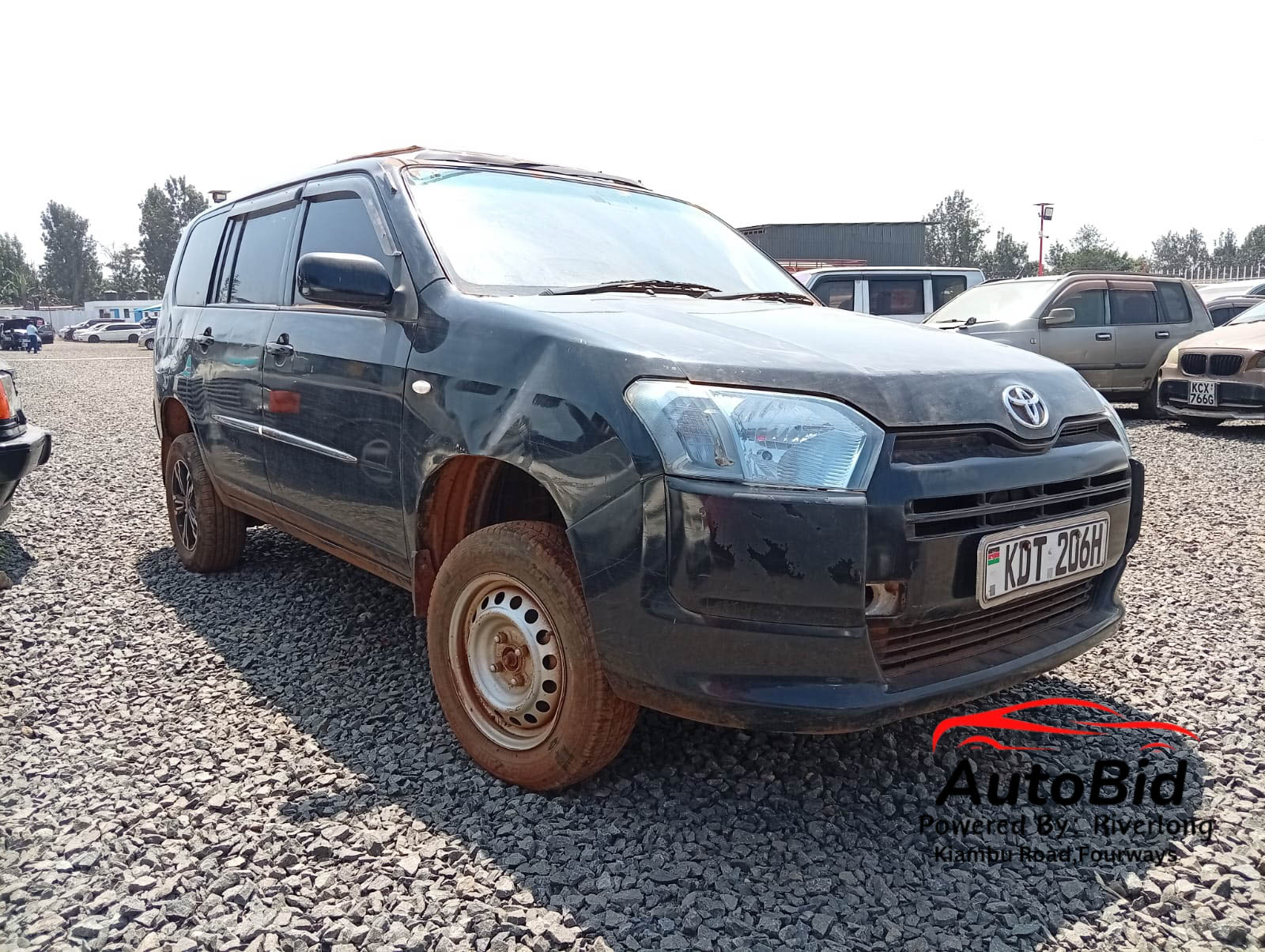 2019 TOYOTA Succeed DeepBlue – photo 2