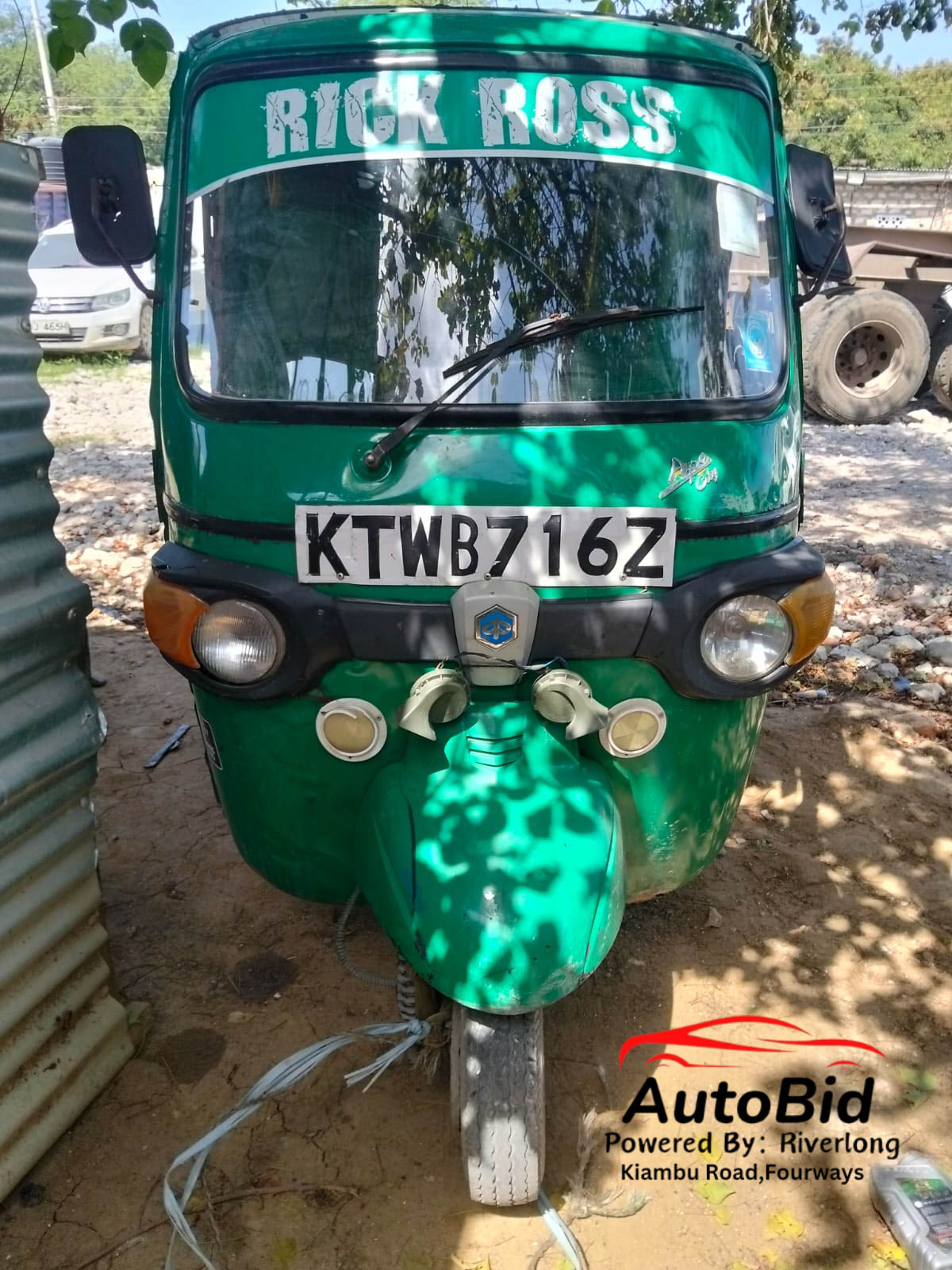 2019 PIAGGIO Ape City Green – photo 1