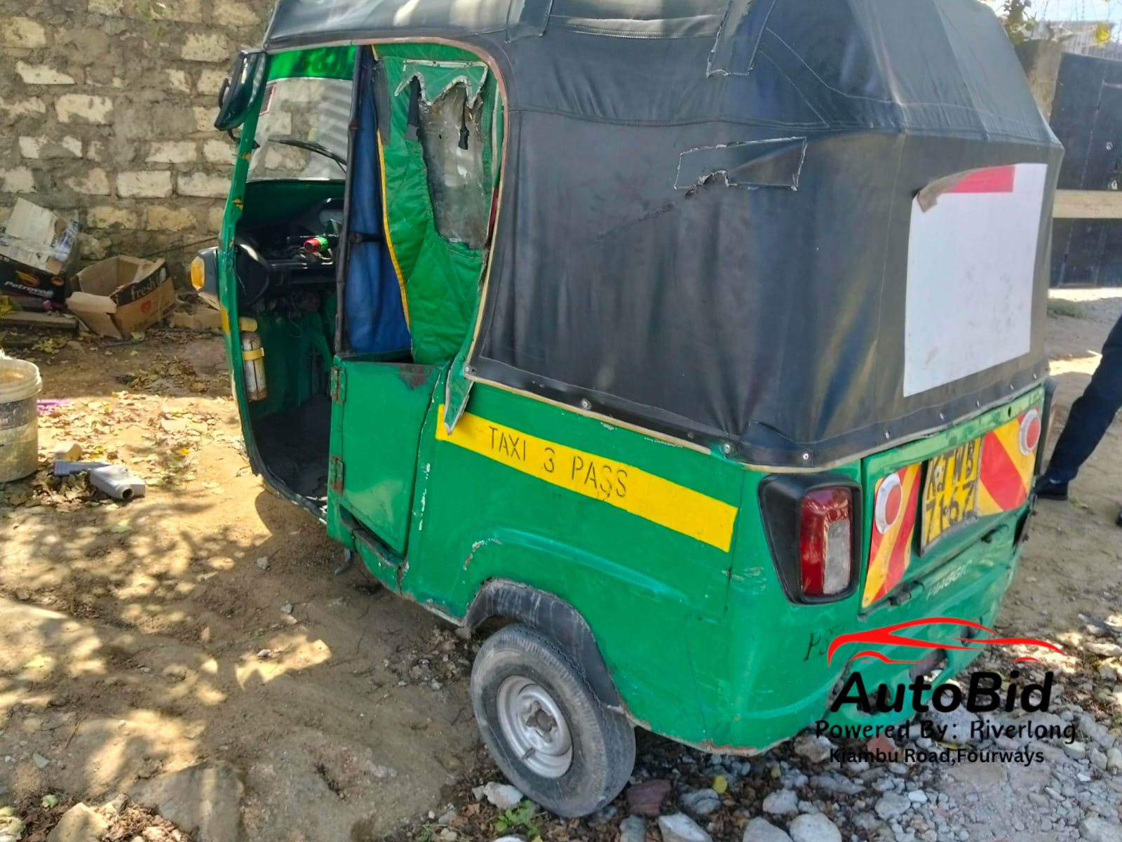 2019 PIAGGIO Ape City Green – photo 6