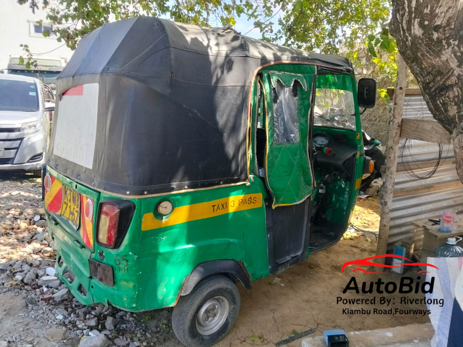 2019 PIAGGIO Ape City Green – photo 5