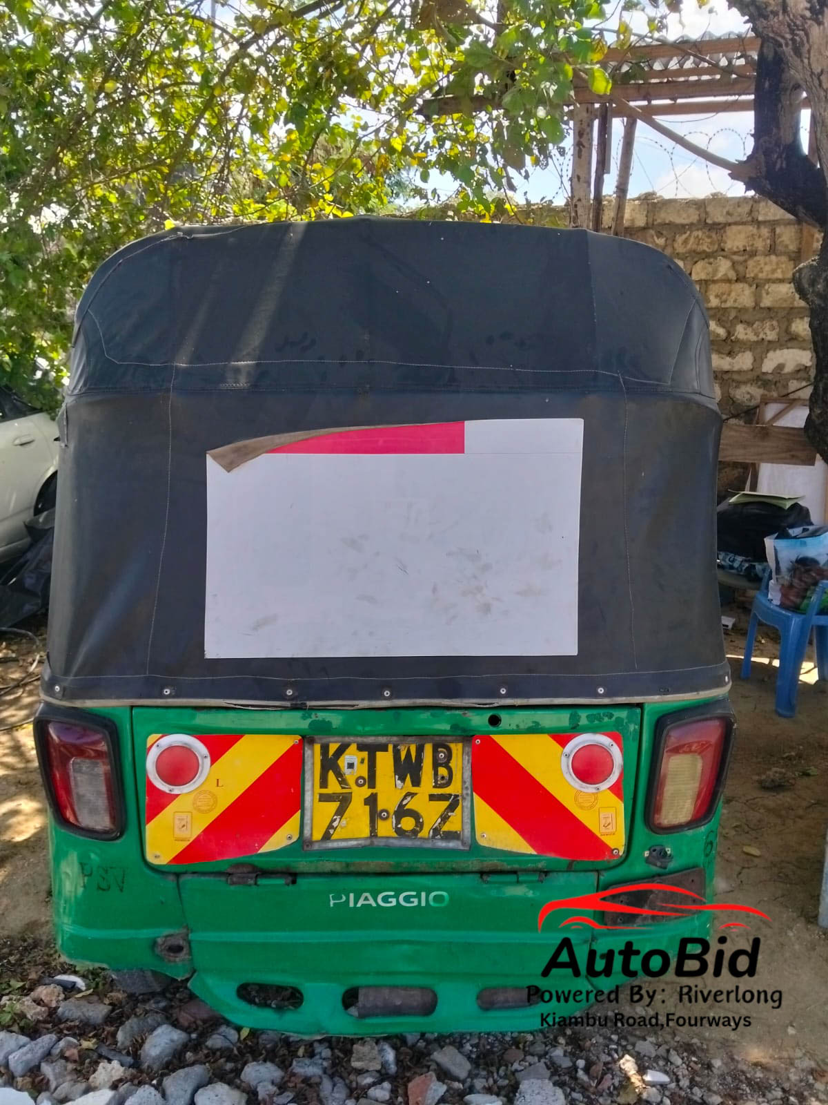 2019 PIAGGIO Ape City Green – photo 7