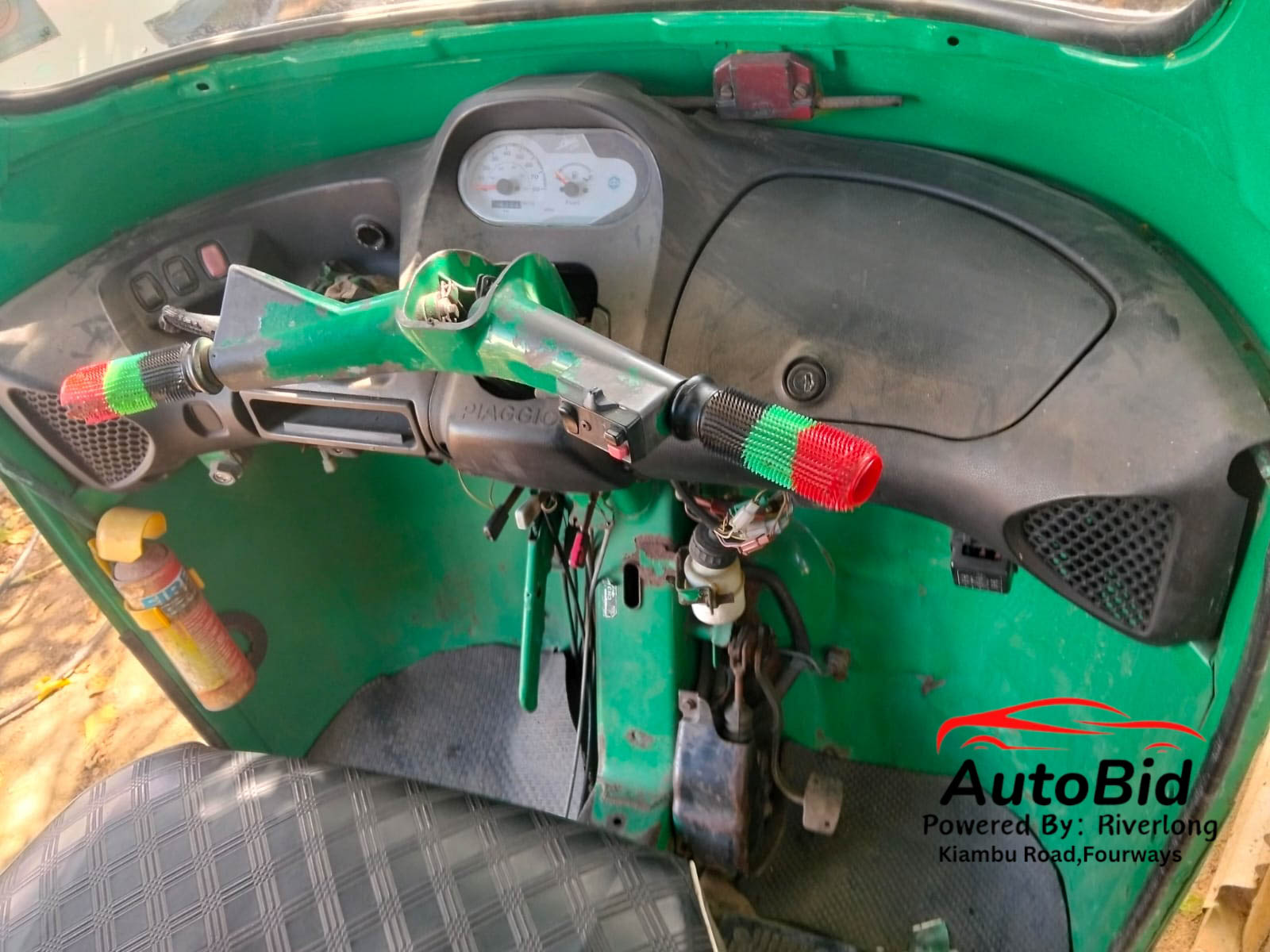 2019 PIAGGIO Ape City Green – photo 2