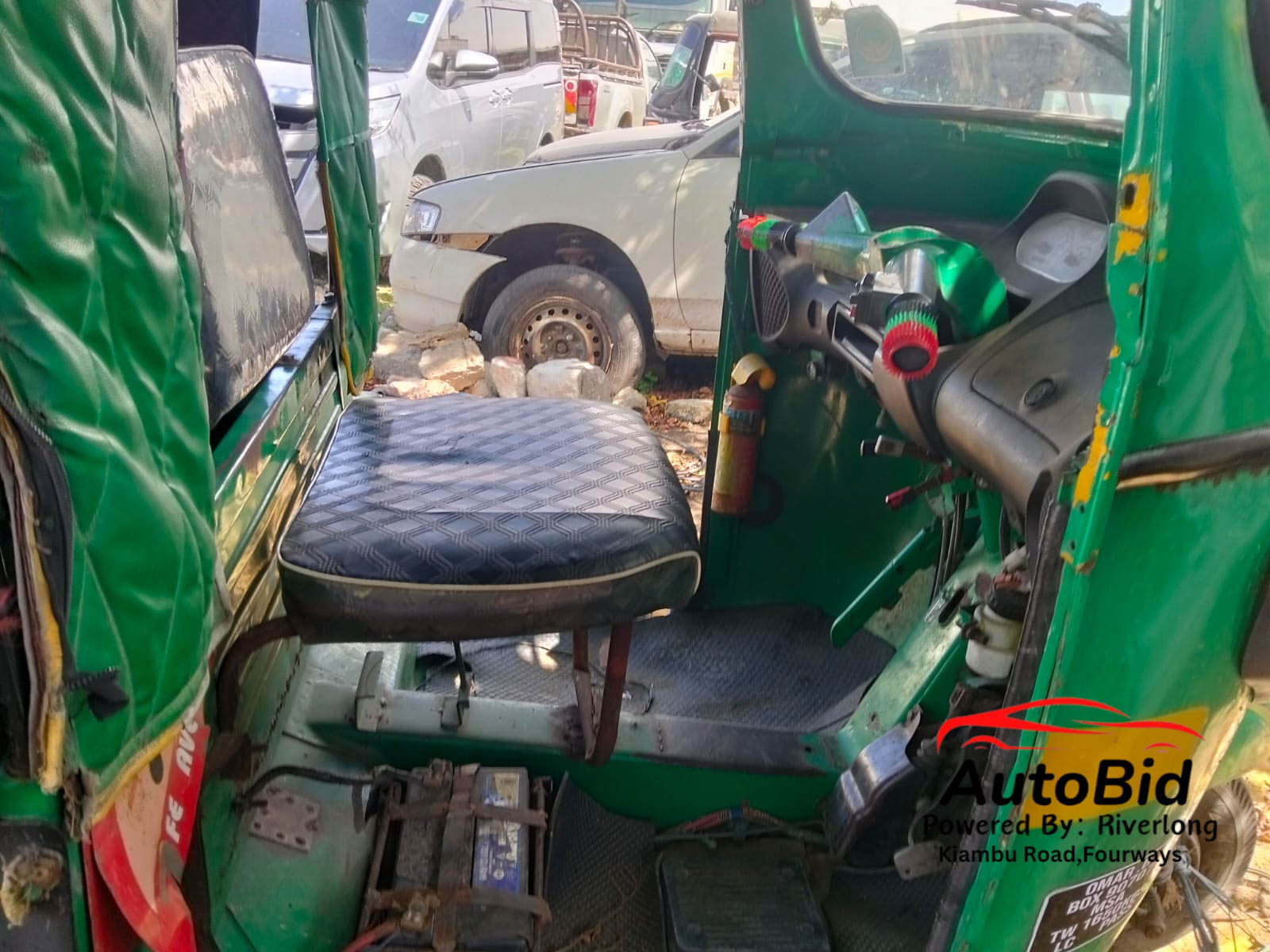 2019 PIAGGIO Ape City Green – photo 3