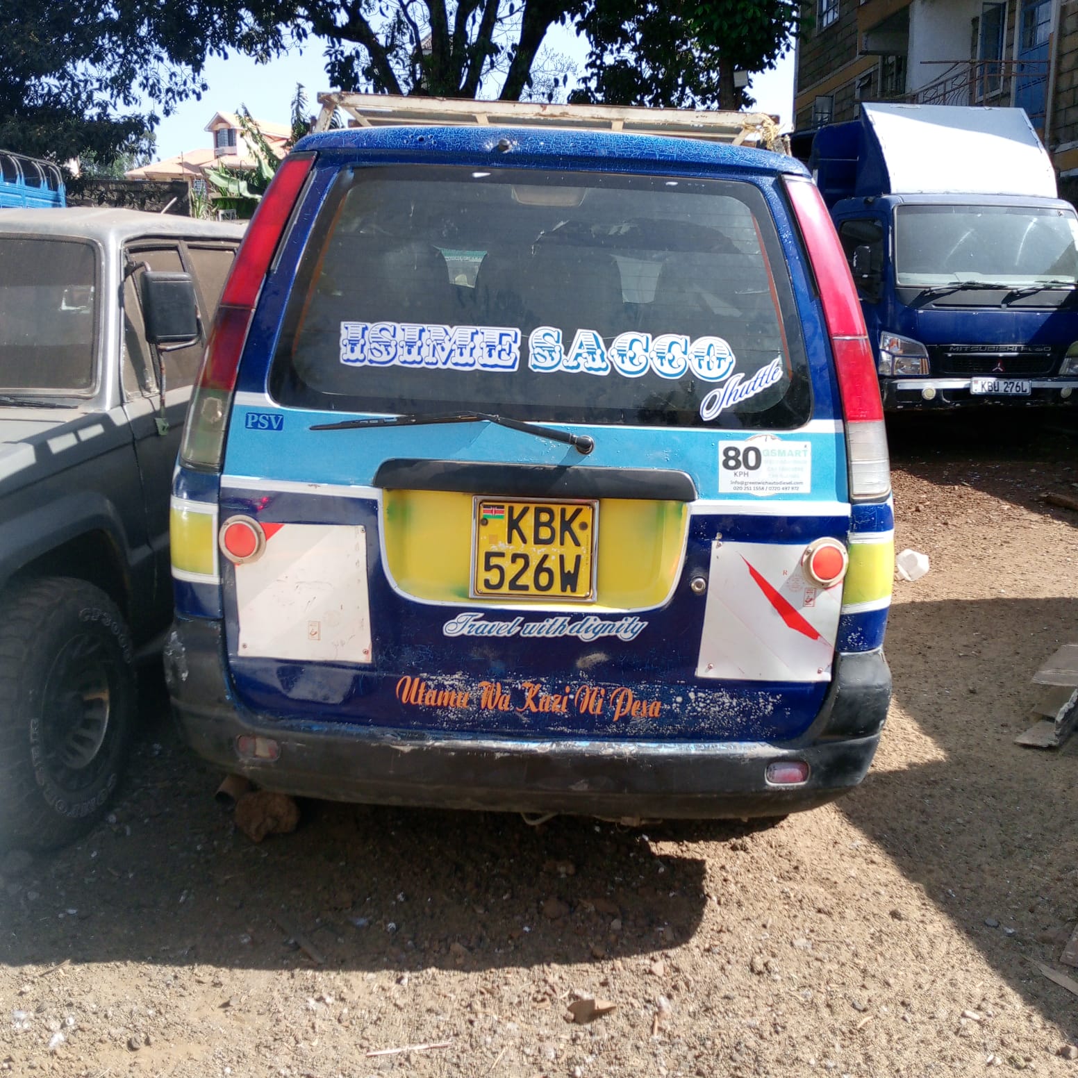 2003 TOYOTA Townace white – photo 2