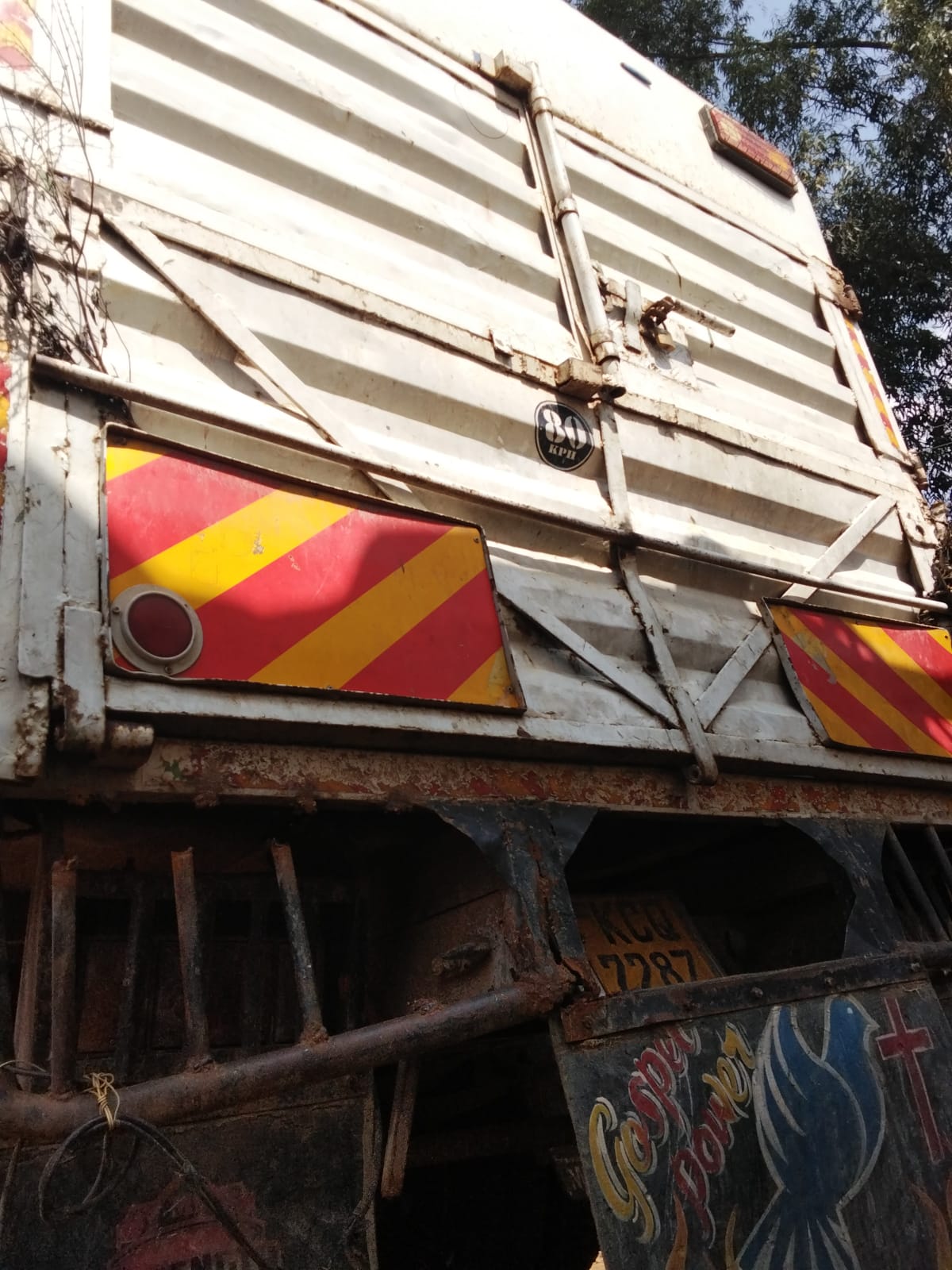 2008 Mitsubishi Fuso Canter FE84DV white – photo 4