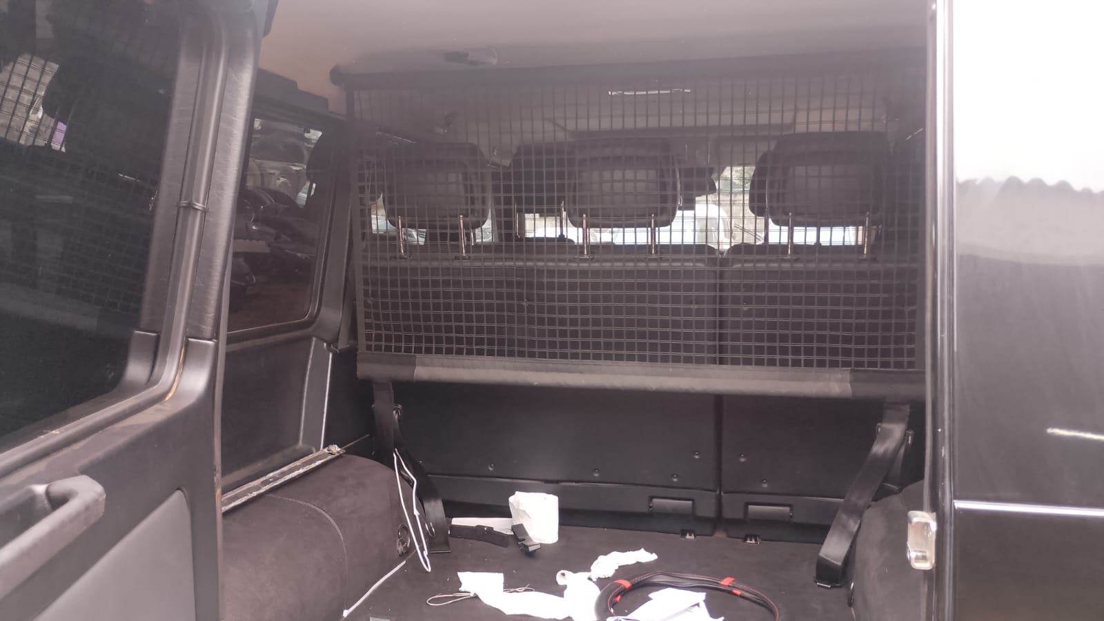 2015 Mercedes Benz G350D Black – photo 11