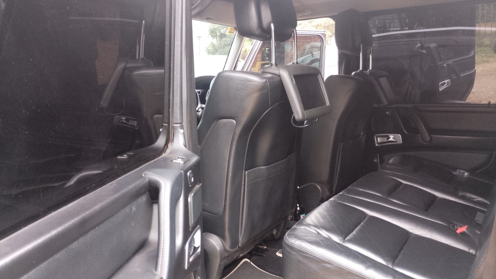 2015 Mercedes Benz G350D Black – photo 10
