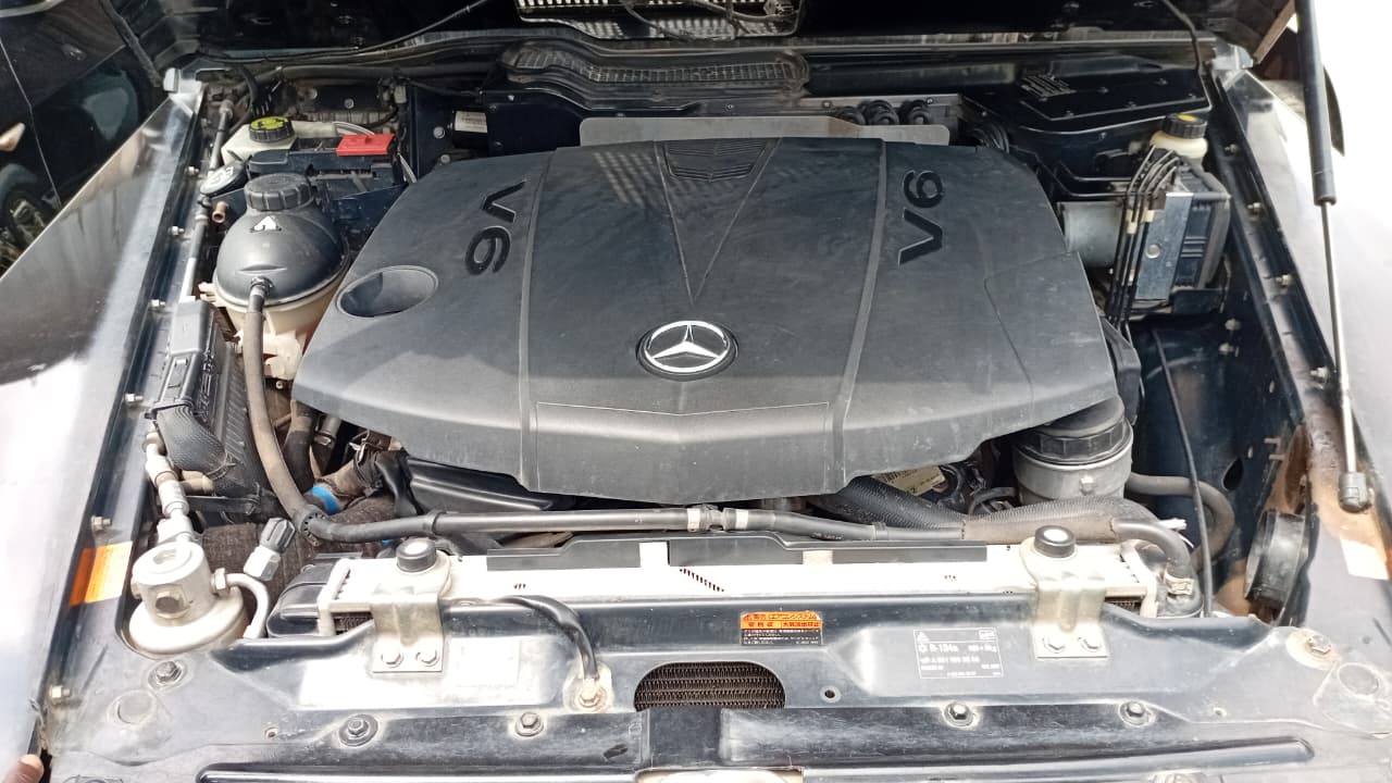 2015 Mercedes Benz G350D Black – photo 7