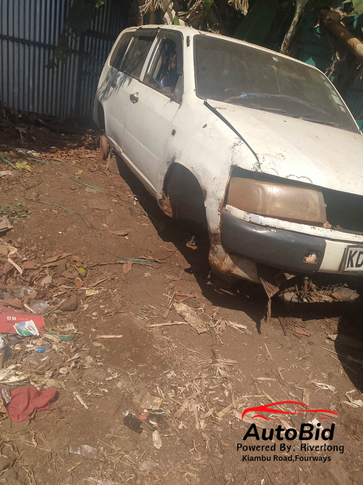 2014 TOYOTA Probox white – photo 3