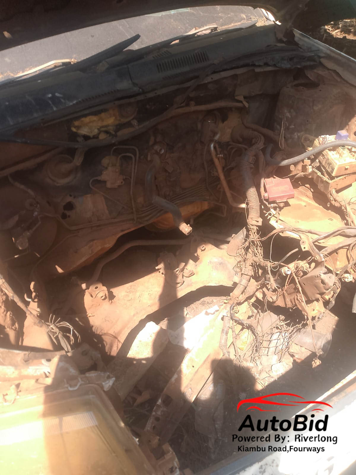 2014 TOYOTA Probox white – photo 5