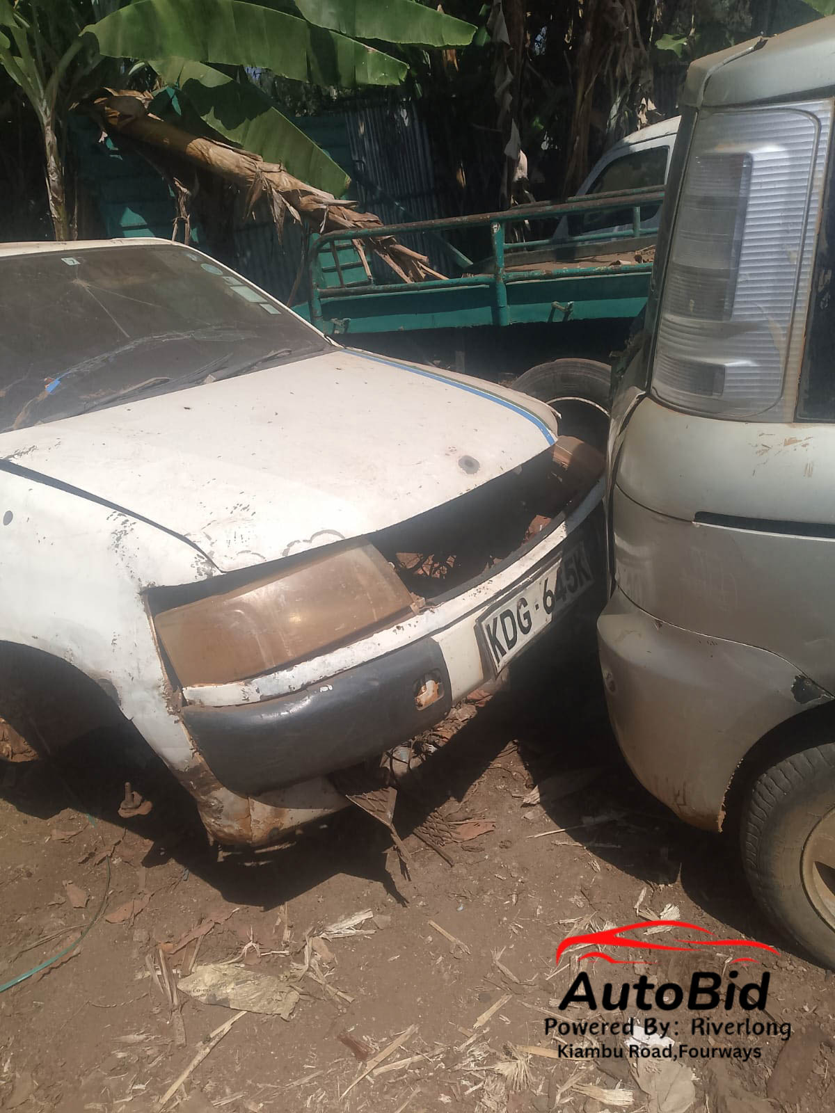 2014 TOYOTA Probox white – photo 4