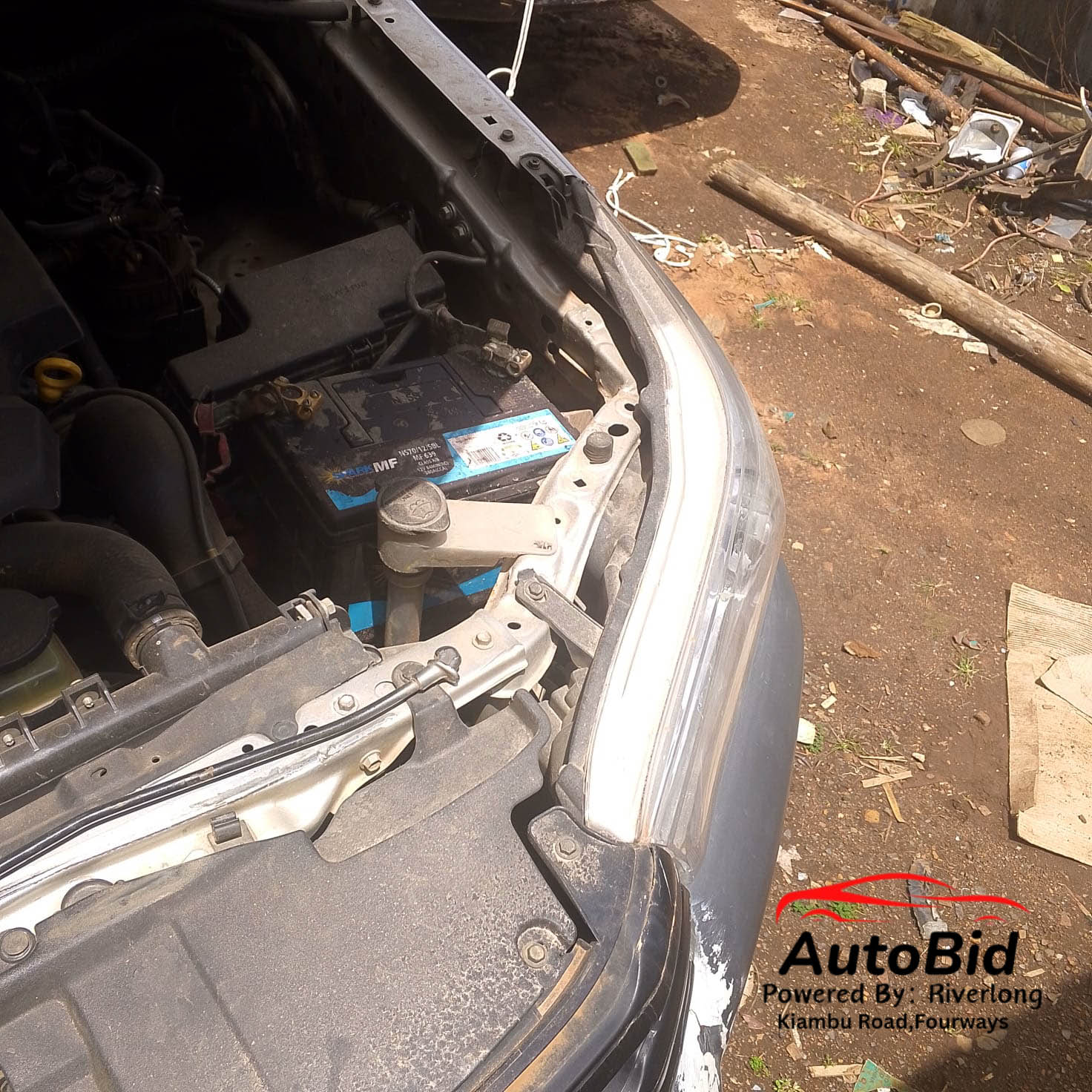 2019 TOYOTA HILUX Grey – photo 2