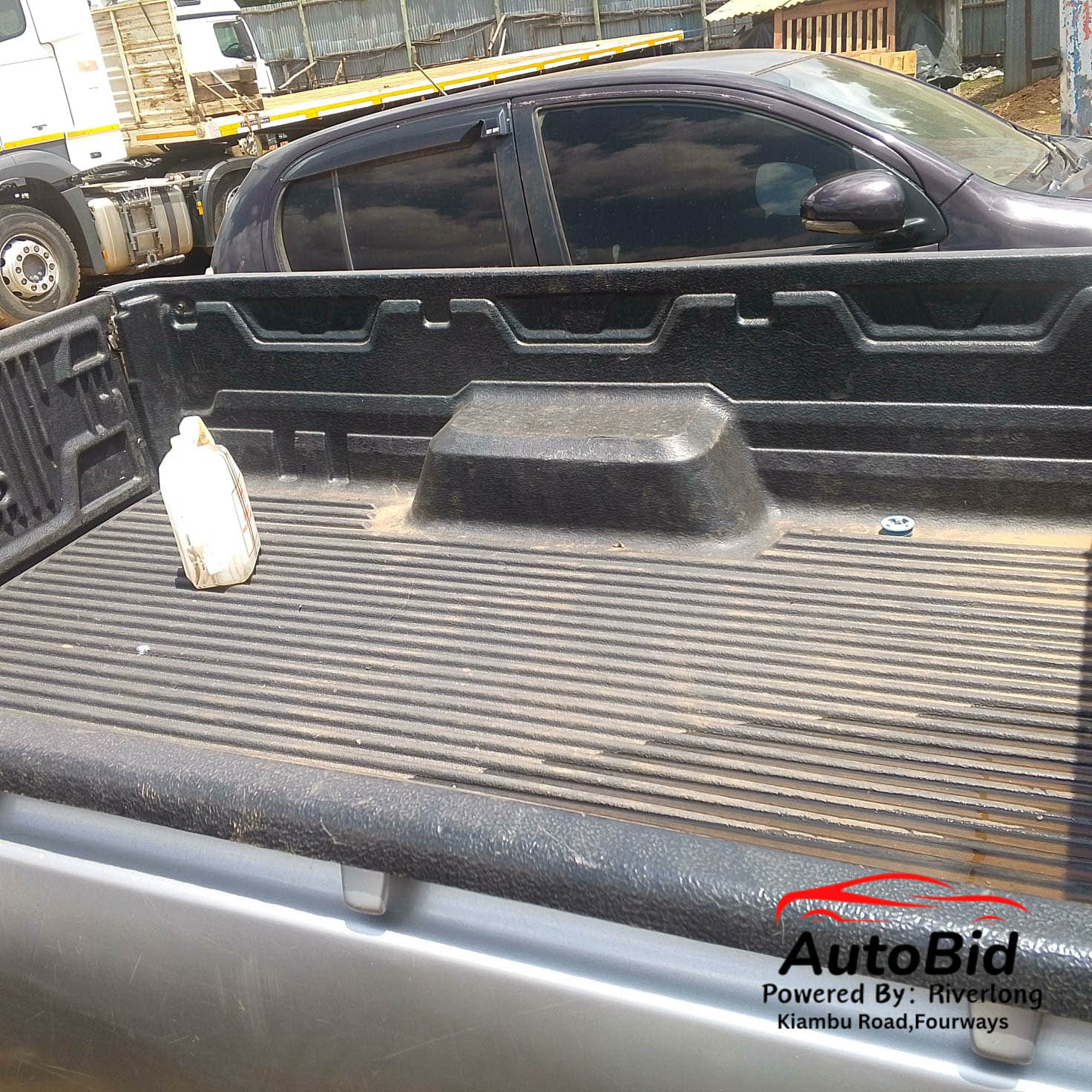 2019 TOYOTA HILUX Grey – photo 5
