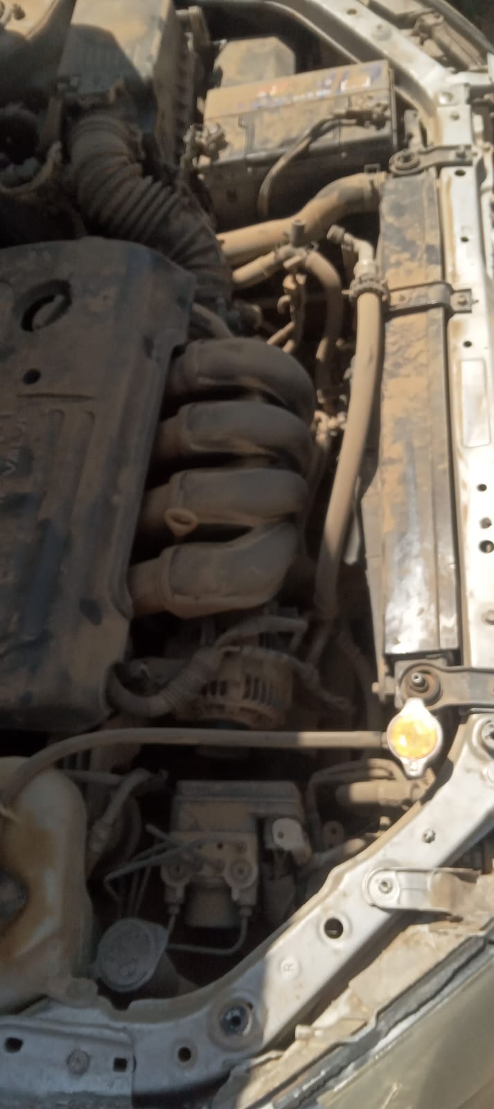 2005 TOYOTA Premio Silver – photo 3
