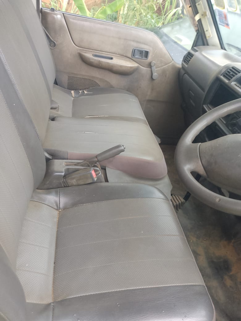 2008 Nissan Vanette SKF2VN white – photo 2