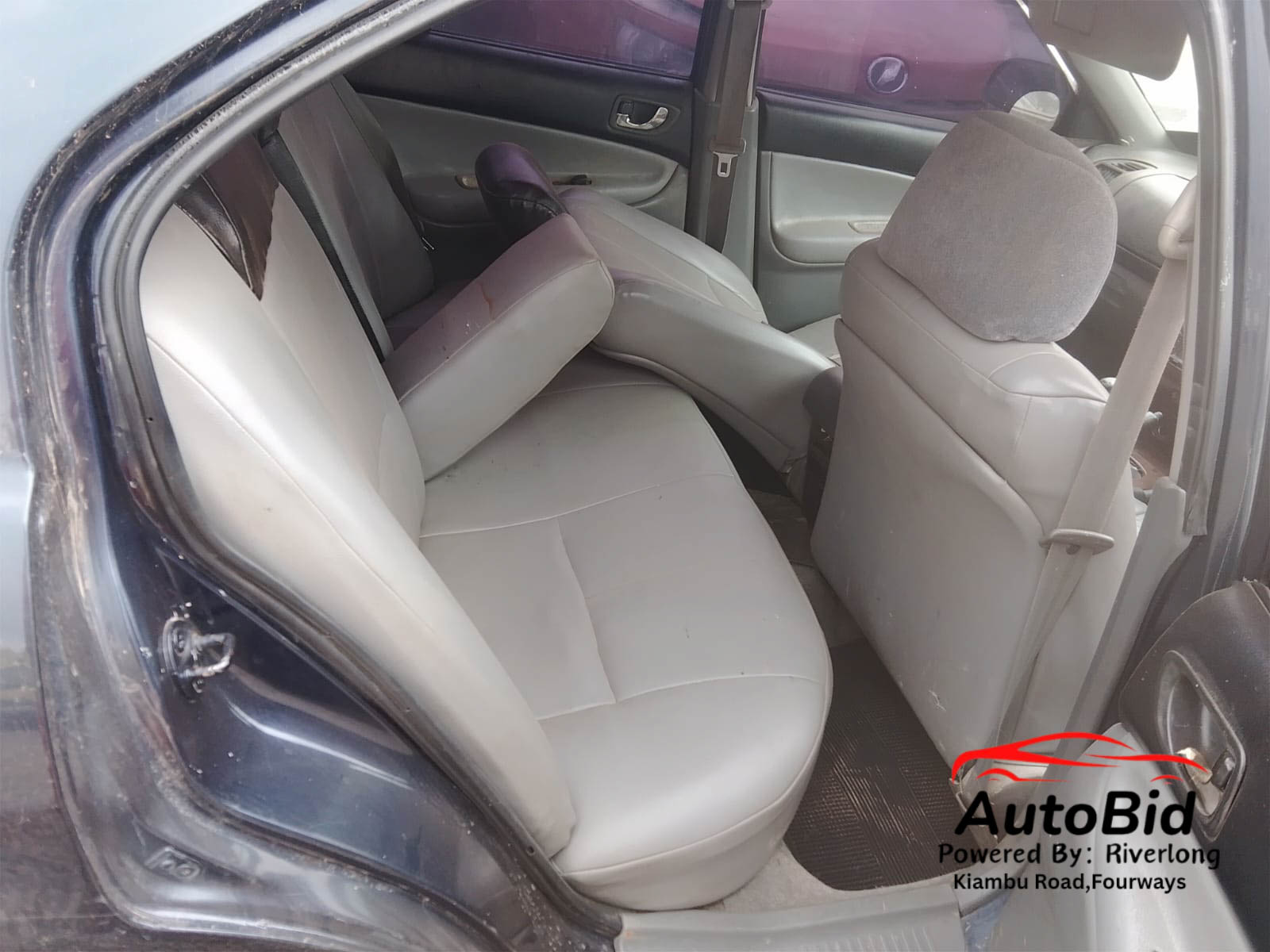 1999 Mitsubishi GLE43 Black – photo 5