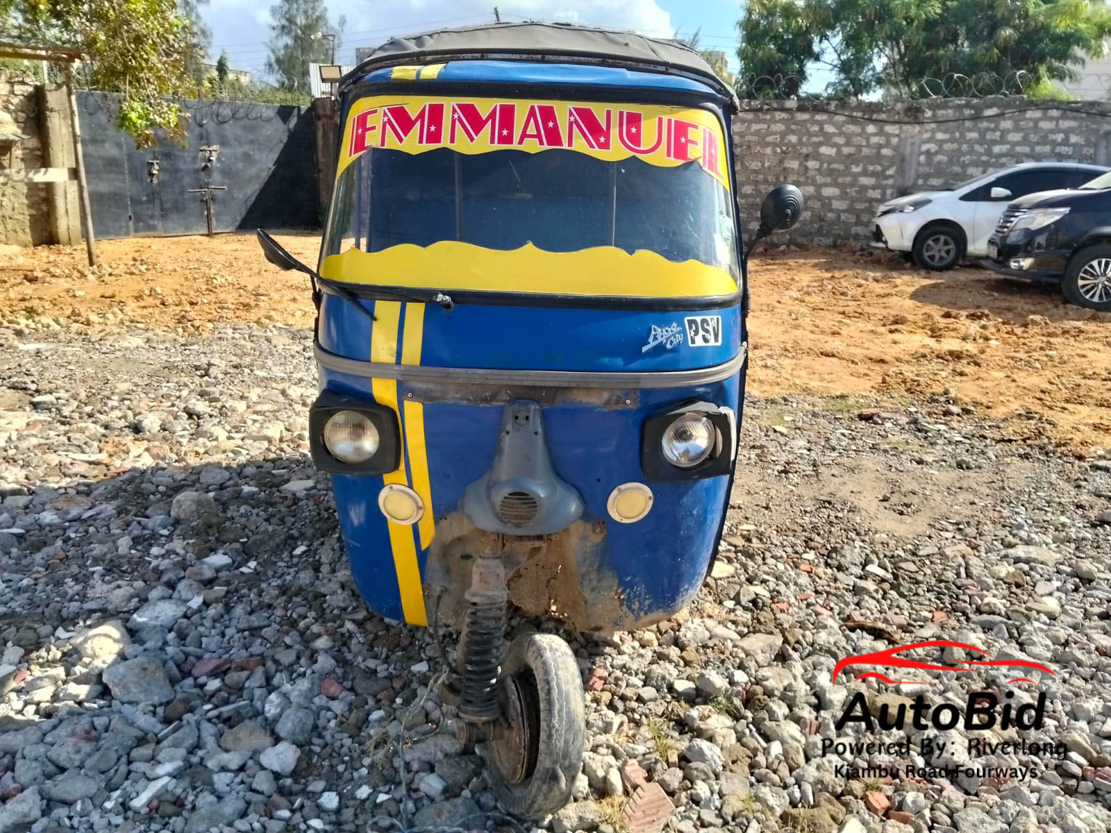 2019 PIAGGIO Ape City Blue – photo 6