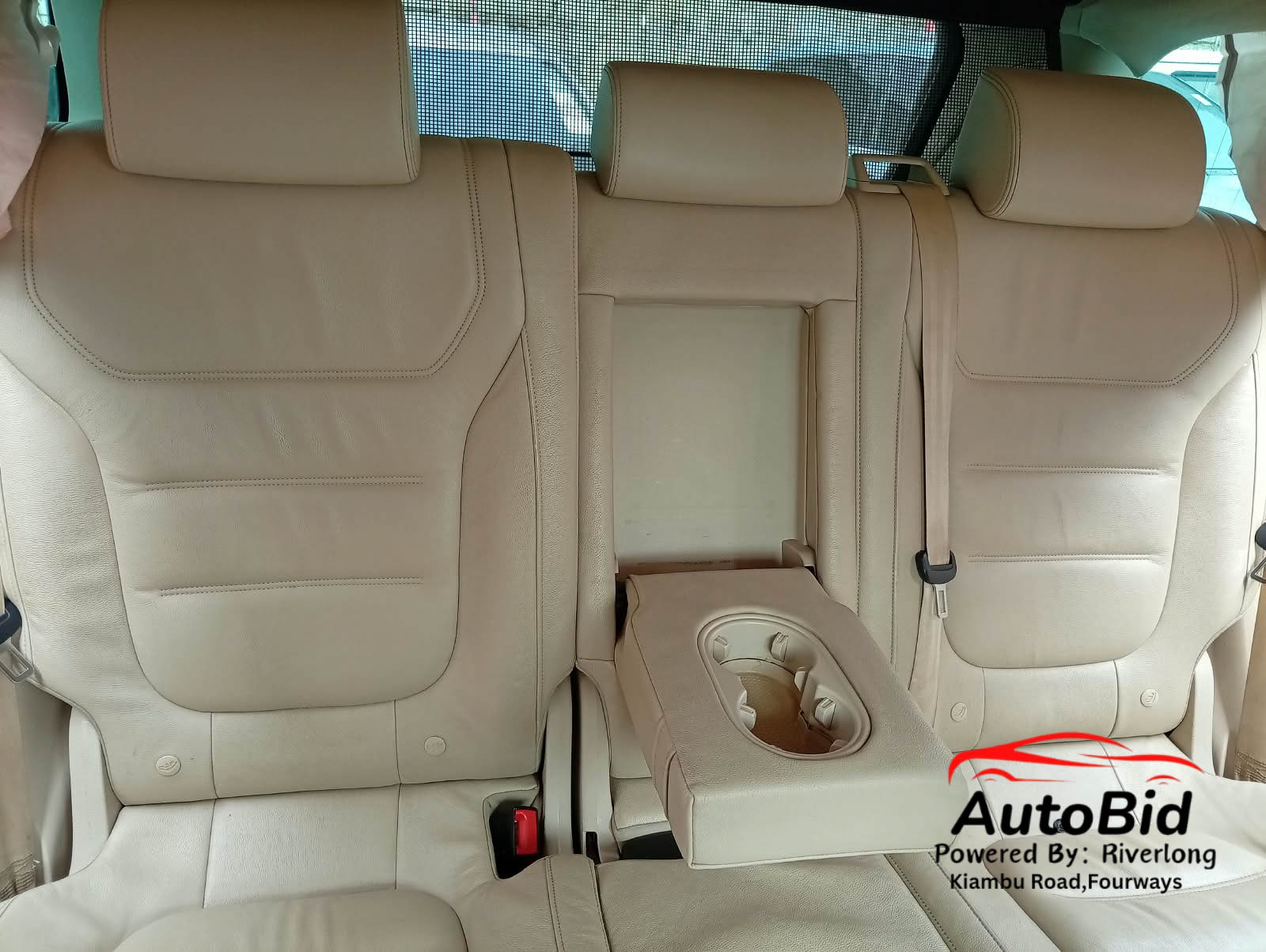 2016 Volkswagen TOUREG White – photo 8