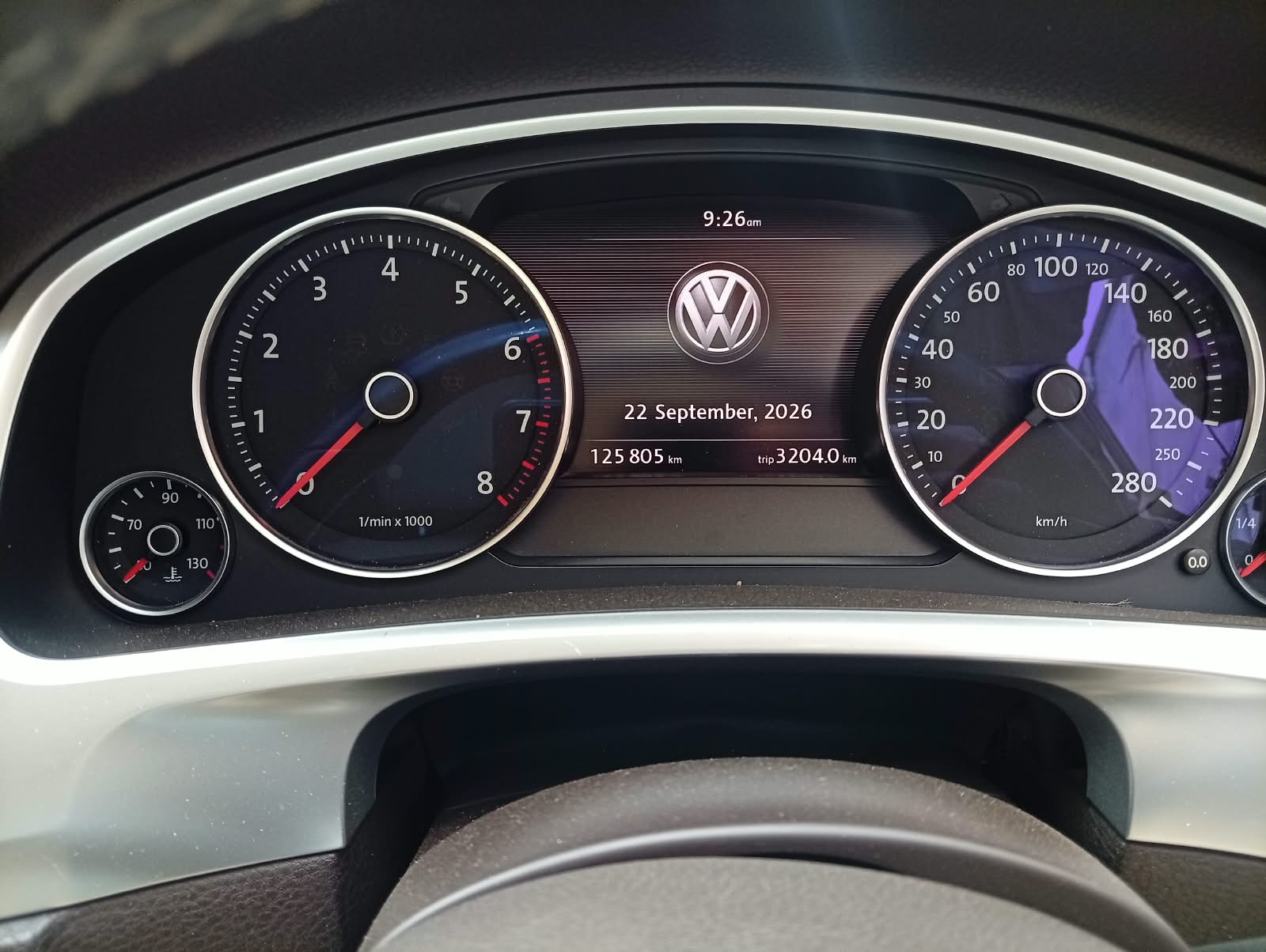 2016 Volkswagen TOUREG White – photo 11