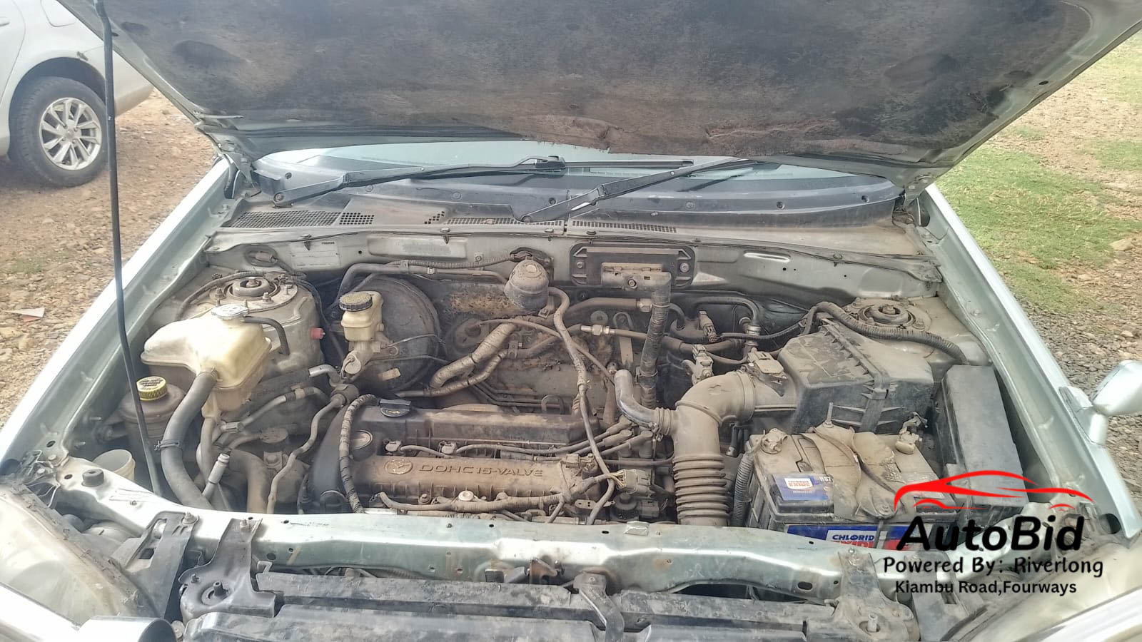 2004 Mazda Tribute EP3W Silver – photo 3