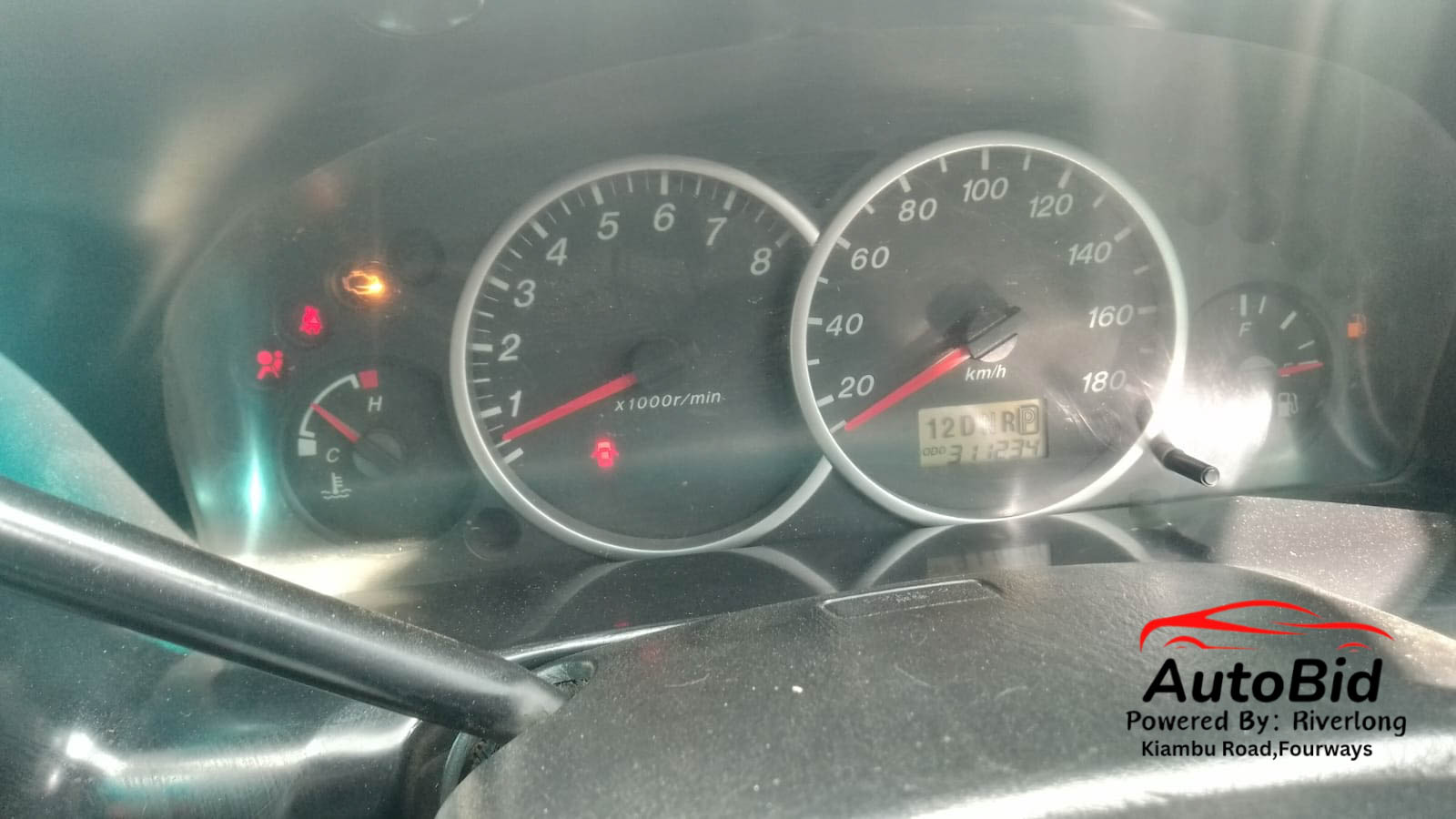 2004 Mazda Tribute EP3W Silver – photo 4