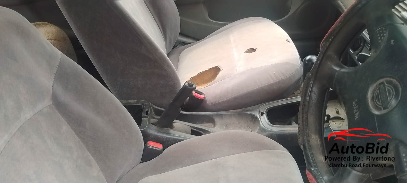 2001 Nissan Sunny Green – photo 8